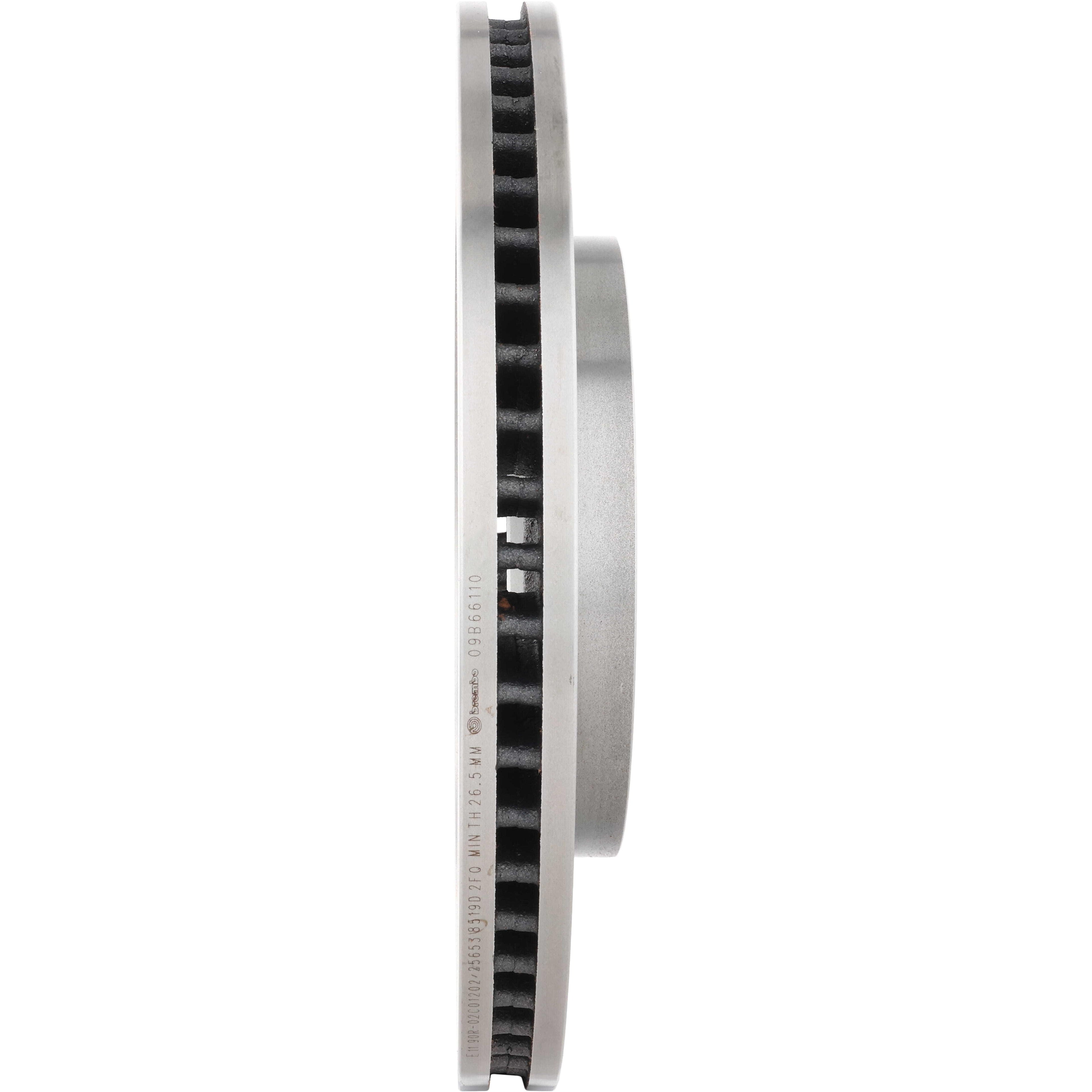 Brembo Disc Brake Rotor 09.B661.10