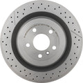 Brembo Disc Brake Rotor 09.B710.11