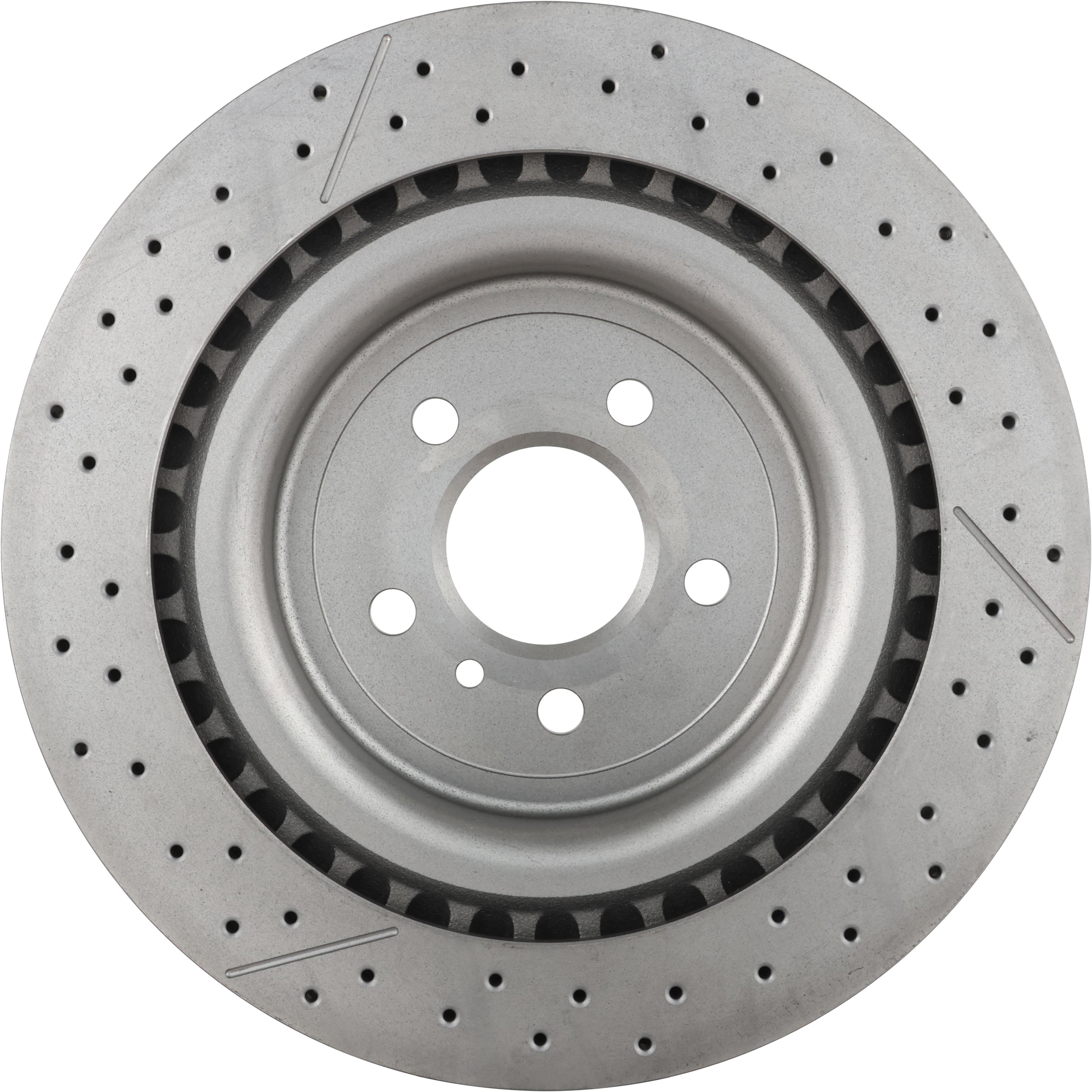Brembo Disc Brake Rotor 09.B710.11