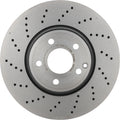 Brembo Disc Brake Rotor 09.B742.51