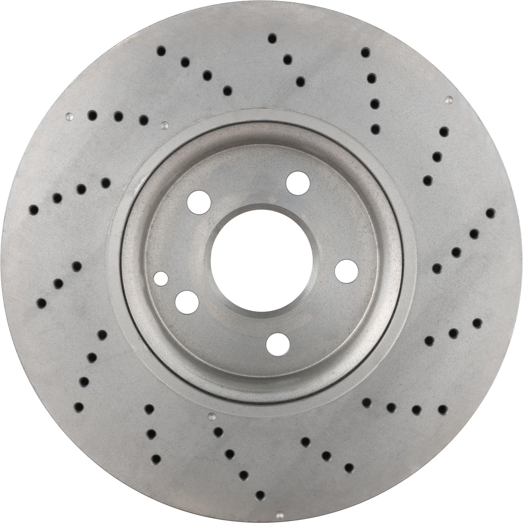 Brembo Disc Brake Rotor 09.B742.51