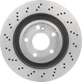 Brembo Disc Brake Rotor 09.B743.51
