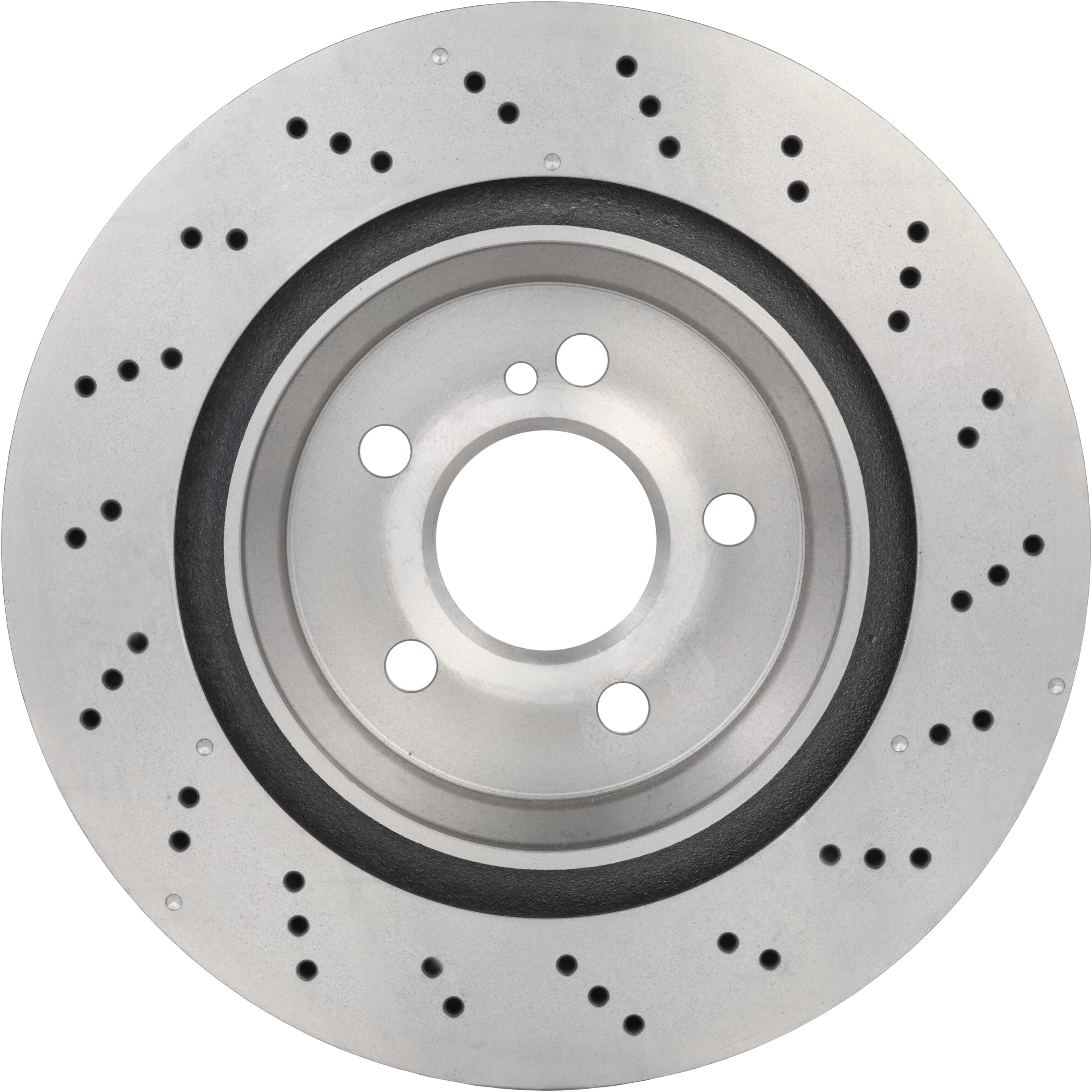 Brembo Disc Brake Rotor 09.B743.51