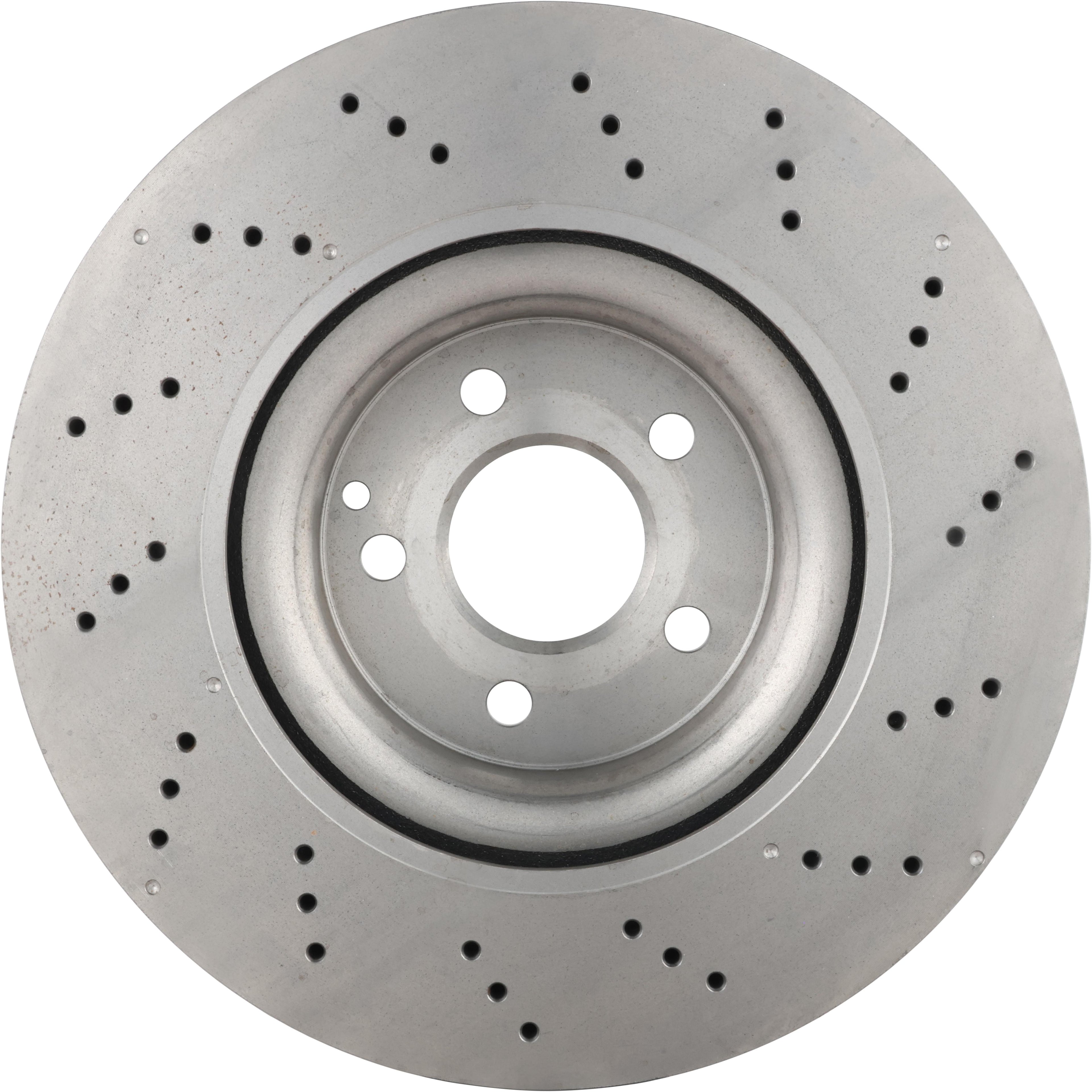 Brembo Disc Brake Rotor 09.B744.51
