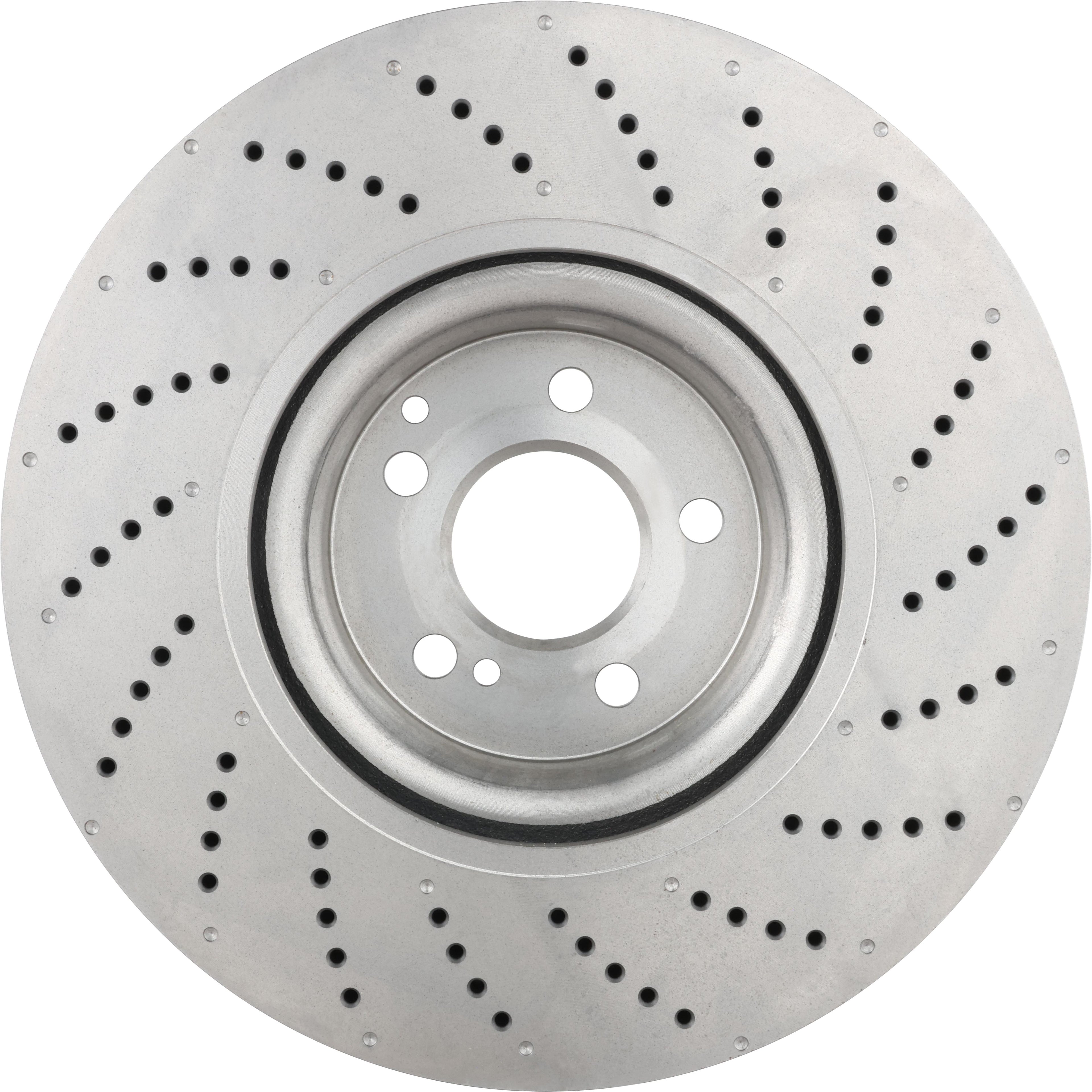 Brembo Disc Brake Rotor 09.B769.51