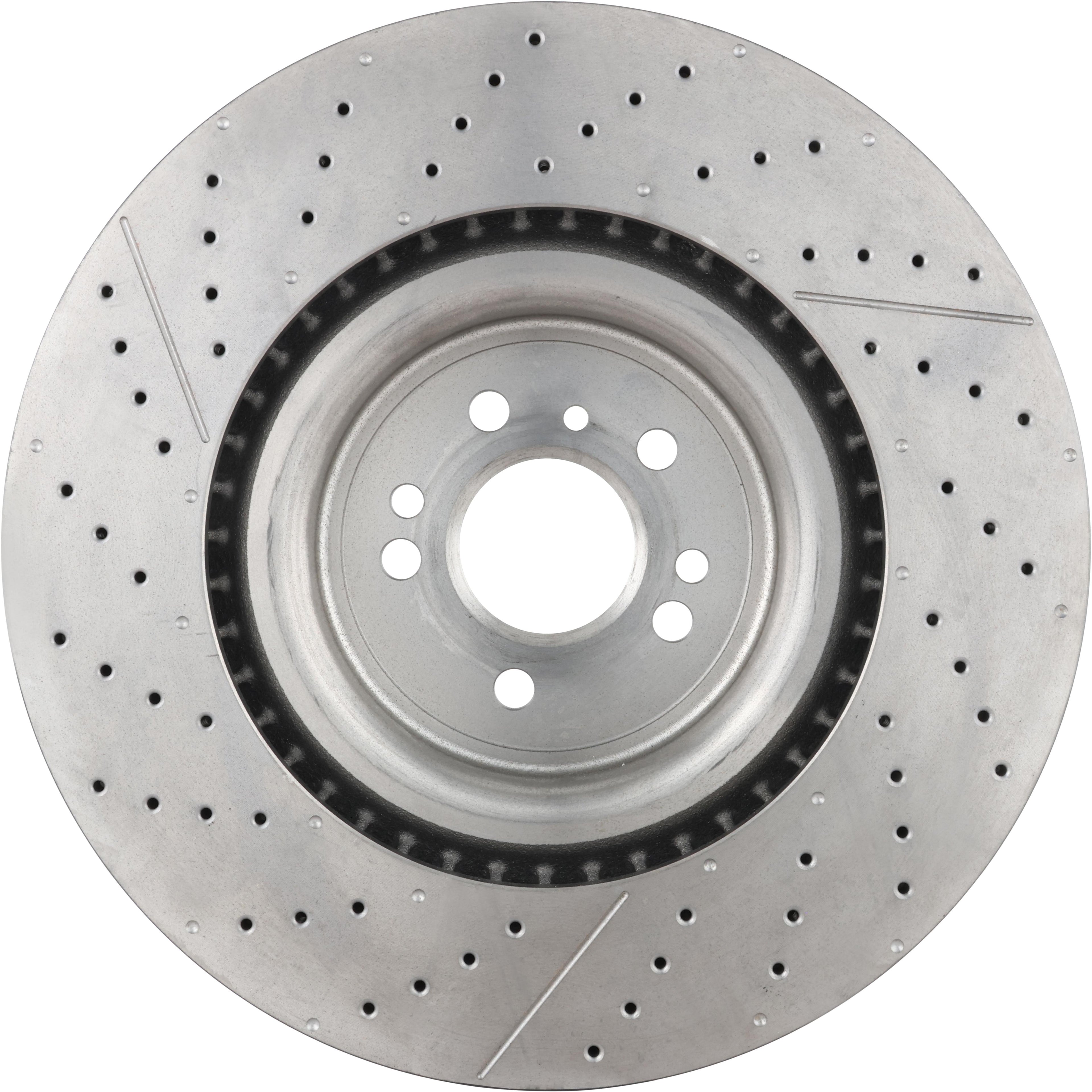 Brembo Disc Brake Rotor 09.B805.11