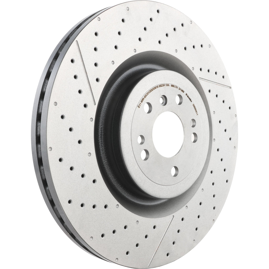 Brembo Disc Brake Rotor 09.B805.11