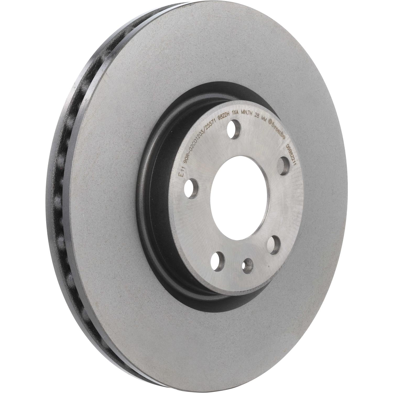 Brembo Disc Brake Rotor 09.B822.11