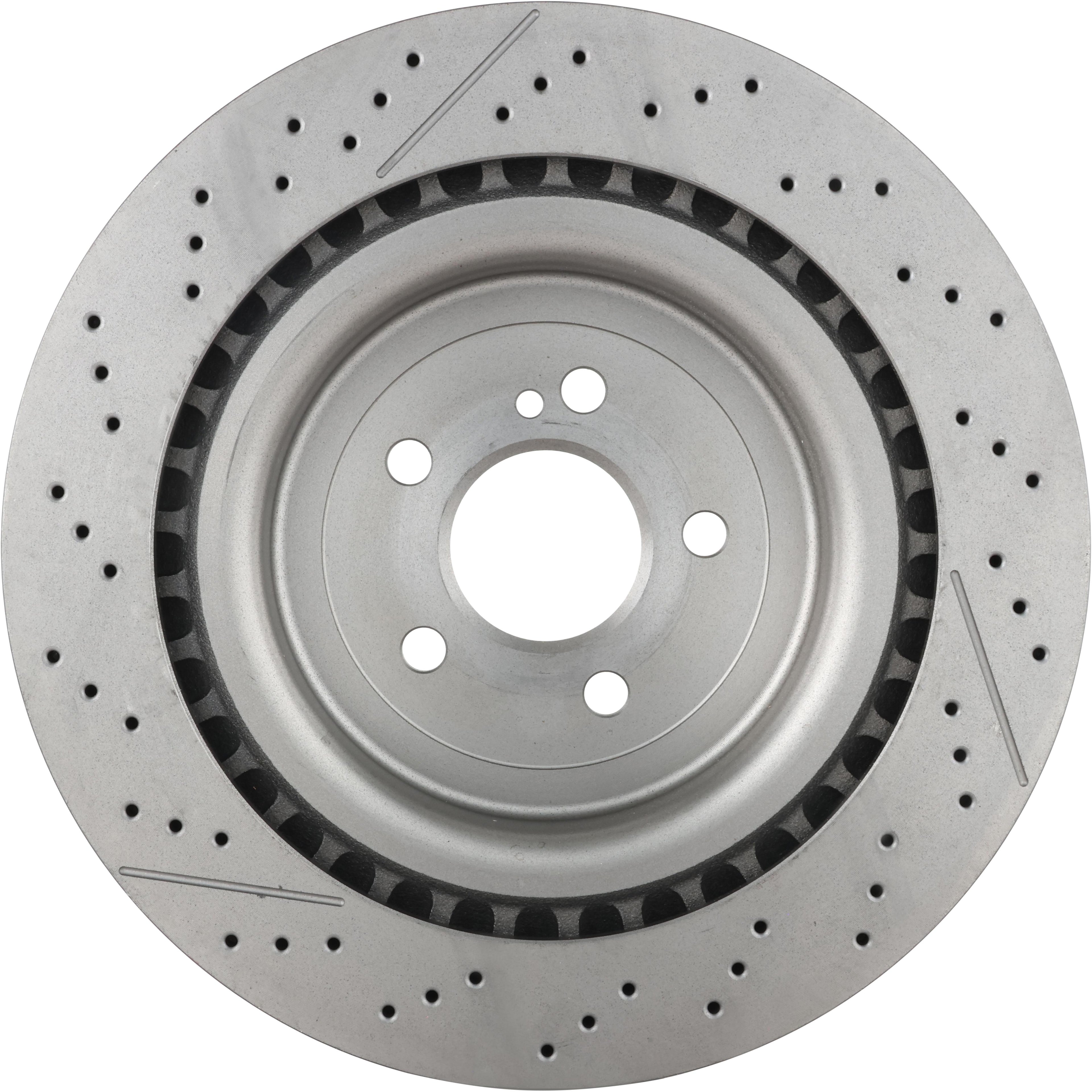 Brembo Disc Brake Rotor 09.B879.11