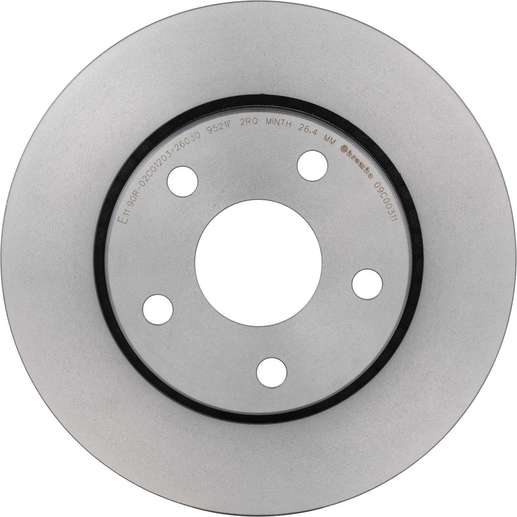 Brembo Disc Brake Rotor 09.C003.11