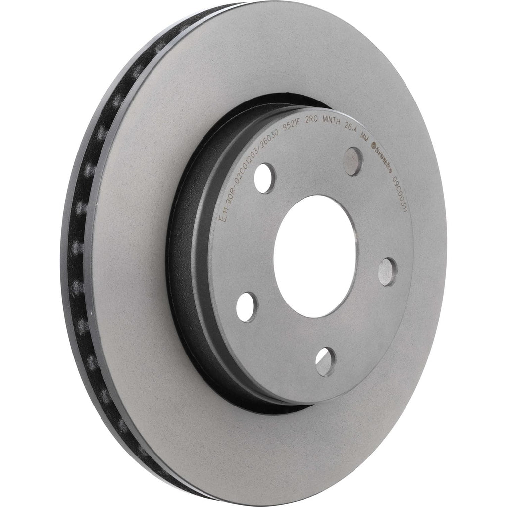 Brembo Disc Brake Rotor 09.C003.11