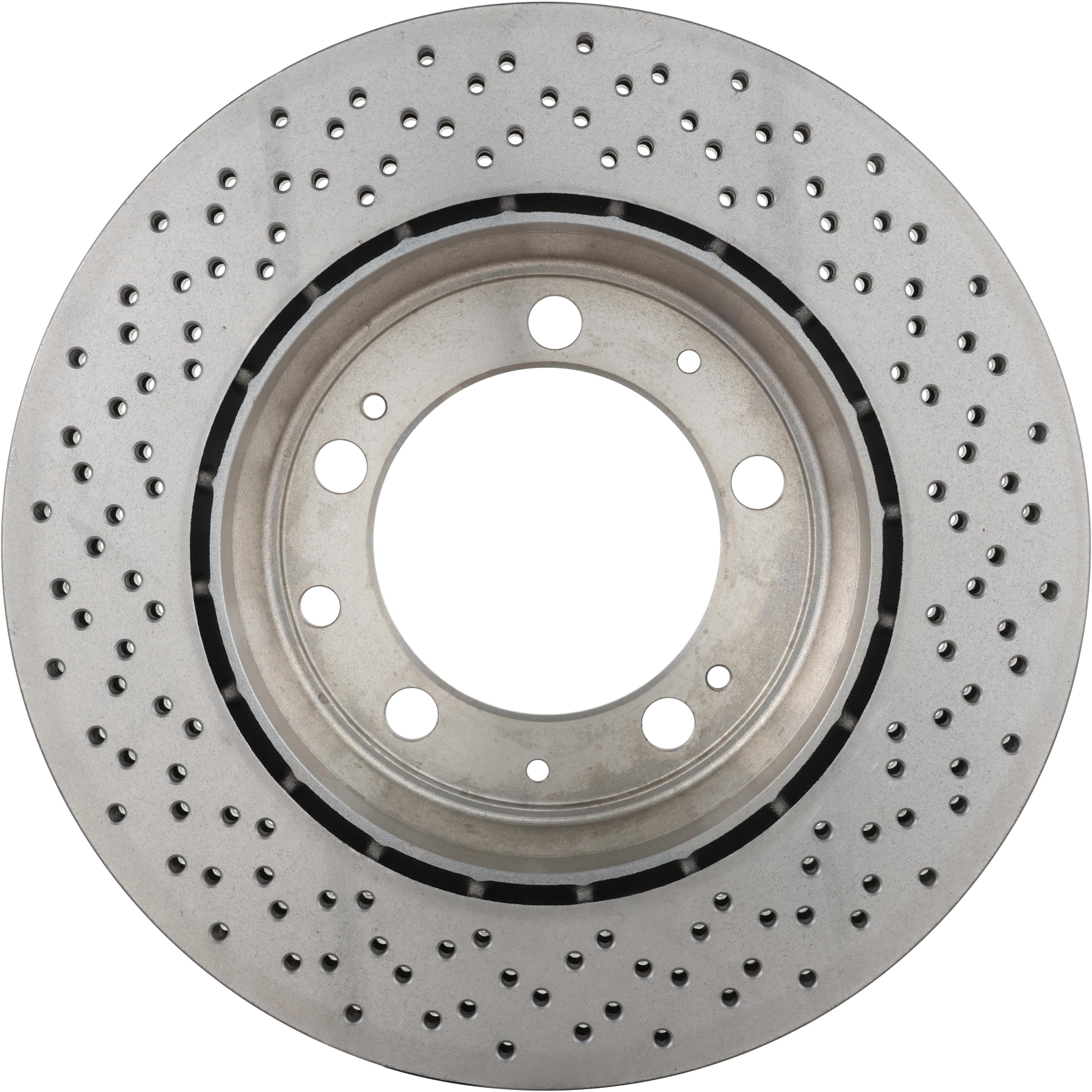 Brembo Disc Brake Rotor 09.C085.11