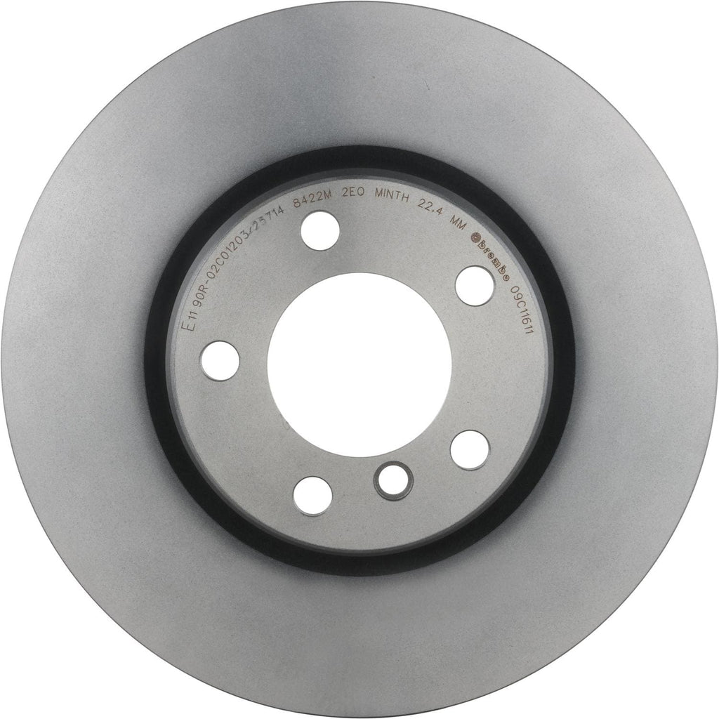 Brembo Disc Brake Rotor 09.C116.11