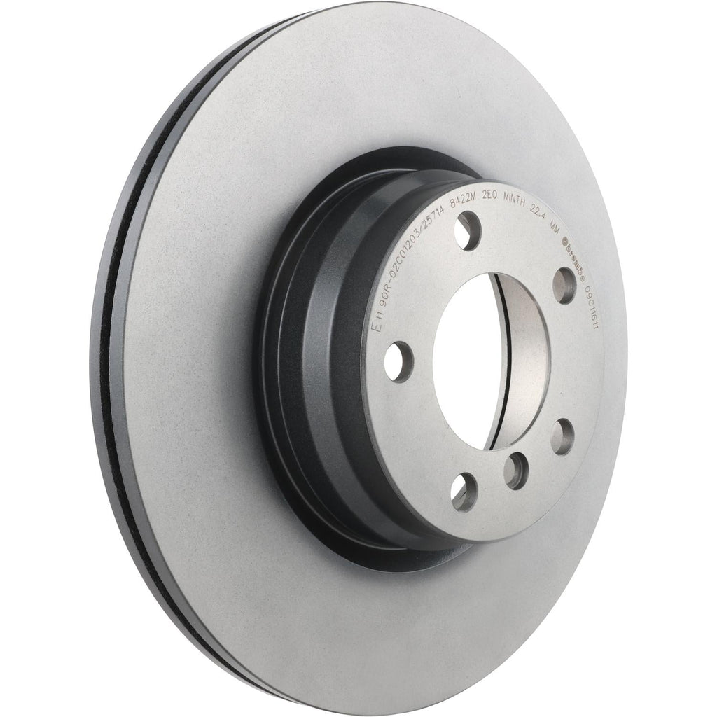 Brembo Disc Brake Rotor 09.C116.11