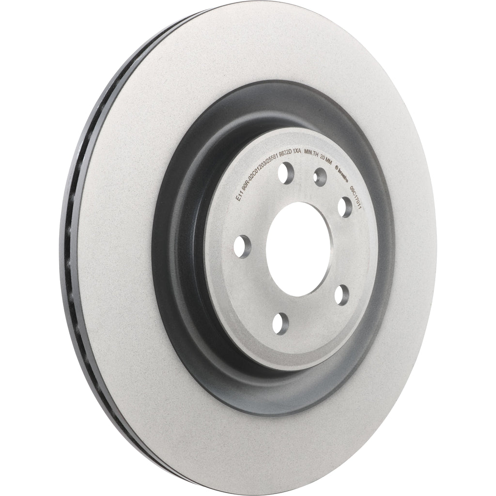 Brembo Disc Brake Rotor 09.C170.11