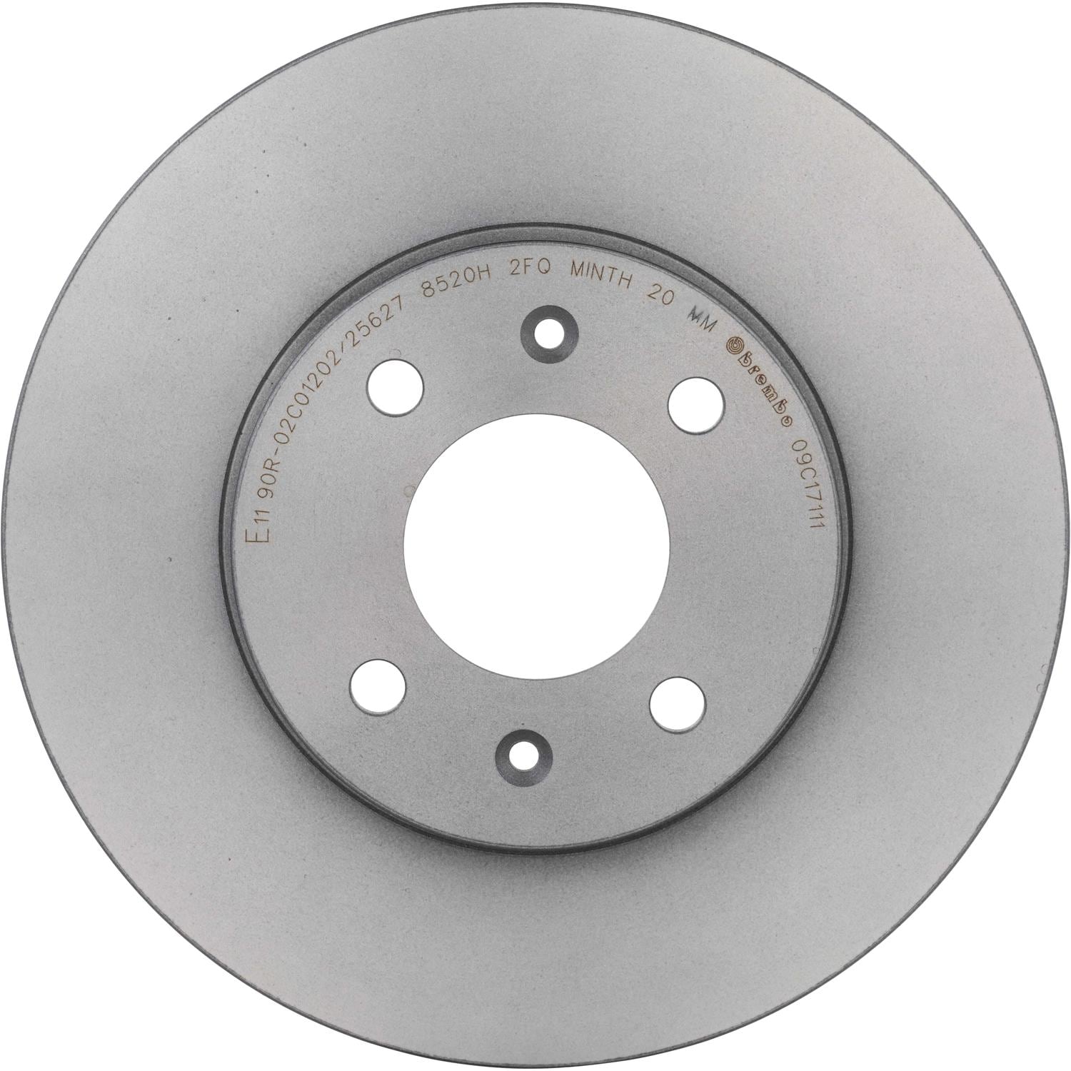 Brembo Disc Brake Rotor 09.C171.11