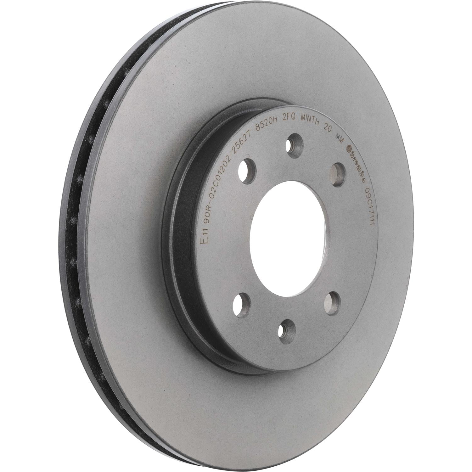 Brembo Disc Brake Rotor 09.C171.11