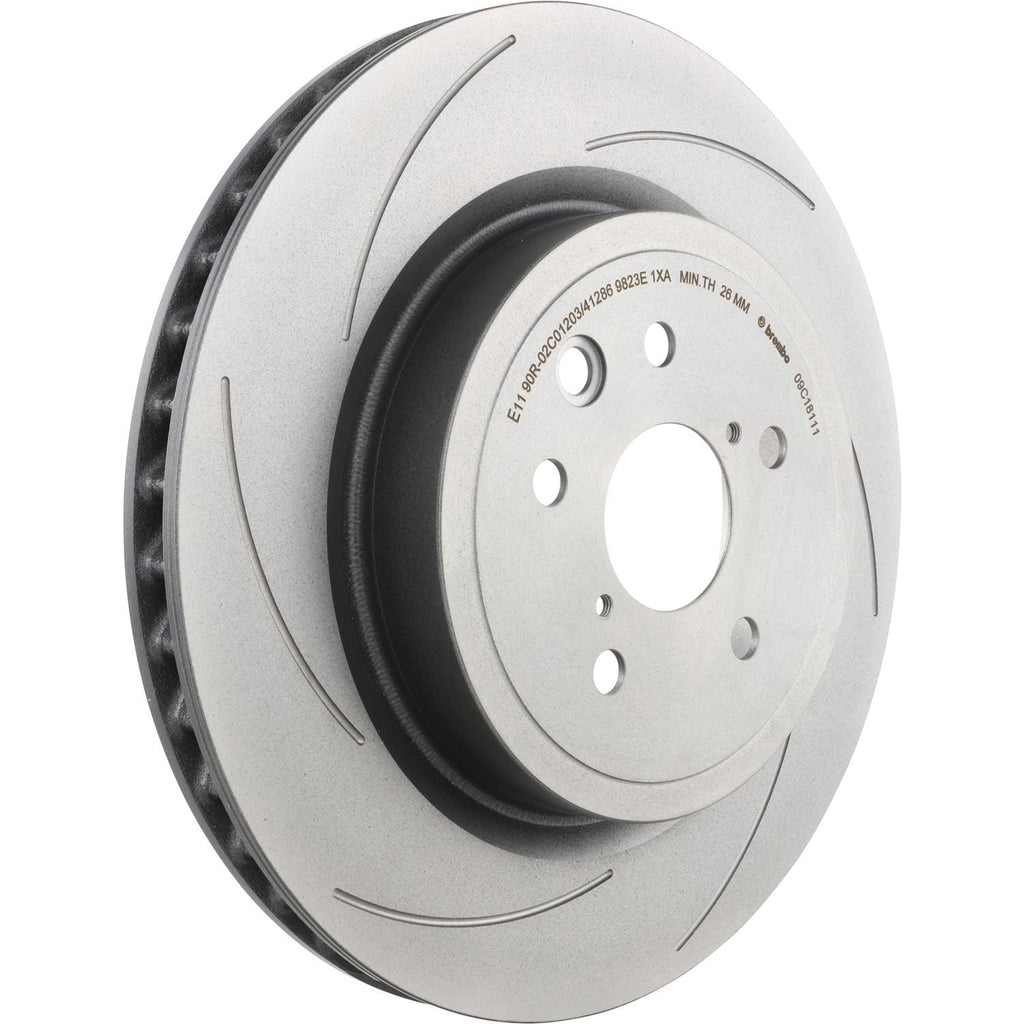 Brembo Disc Brake Rotor 09.C181.11