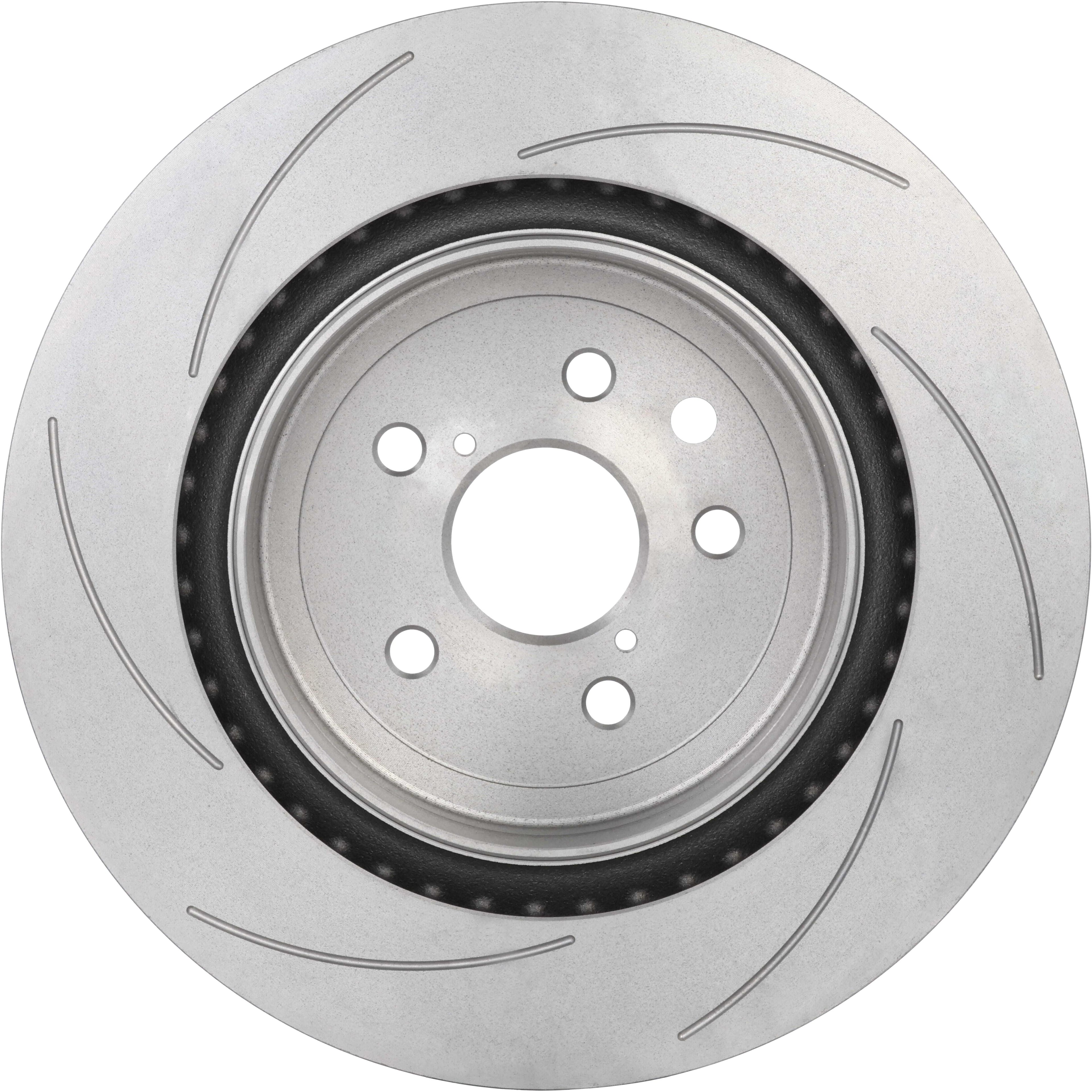 Brembo Disc Brake Rotor 09.C181.21