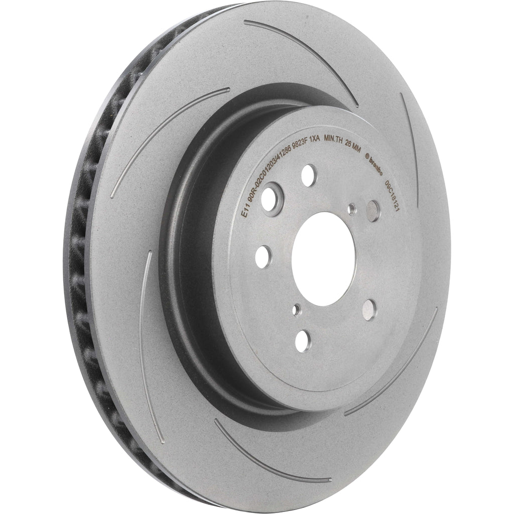 Brembo Disc Brake Rotor 09.C181.21
