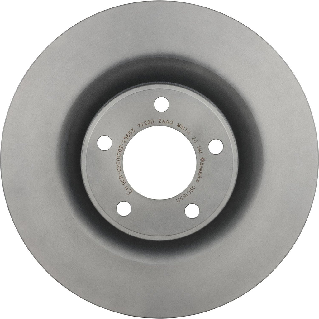 Brembo Disc Brake Rotor 09.C185.11