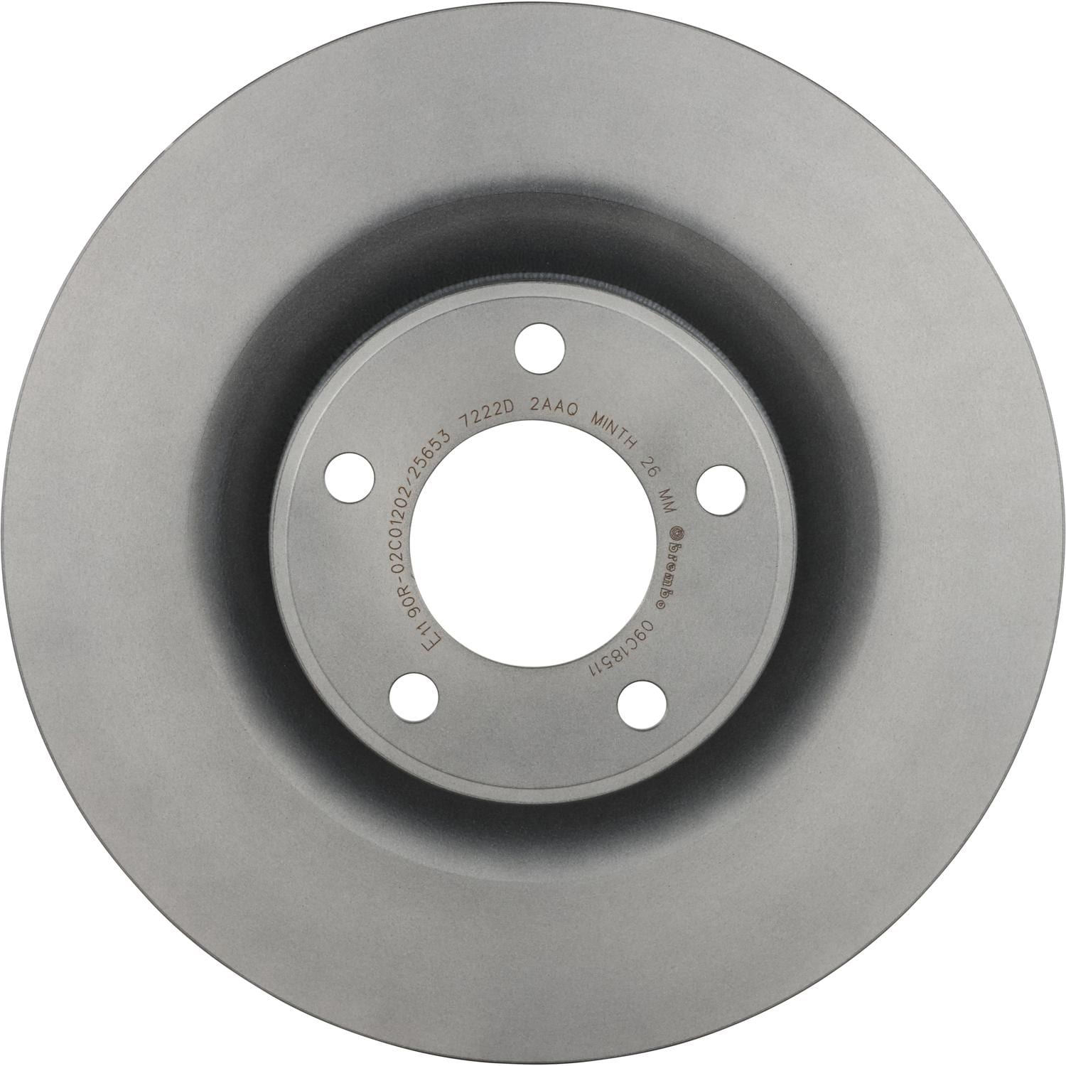 Brembo Disc Brake Rotor 09.C185.11