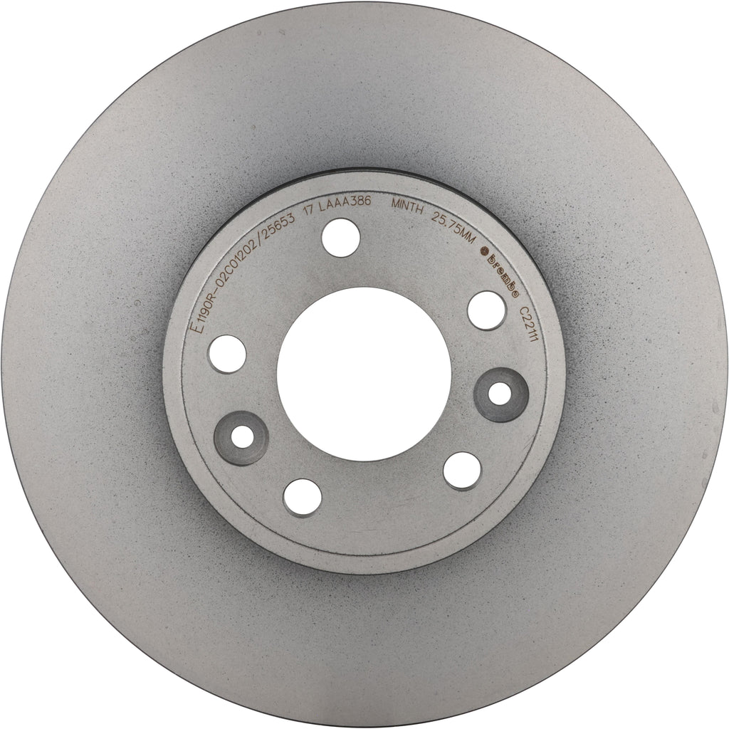 Brembo Disc Brake Rotor 09.C221.11