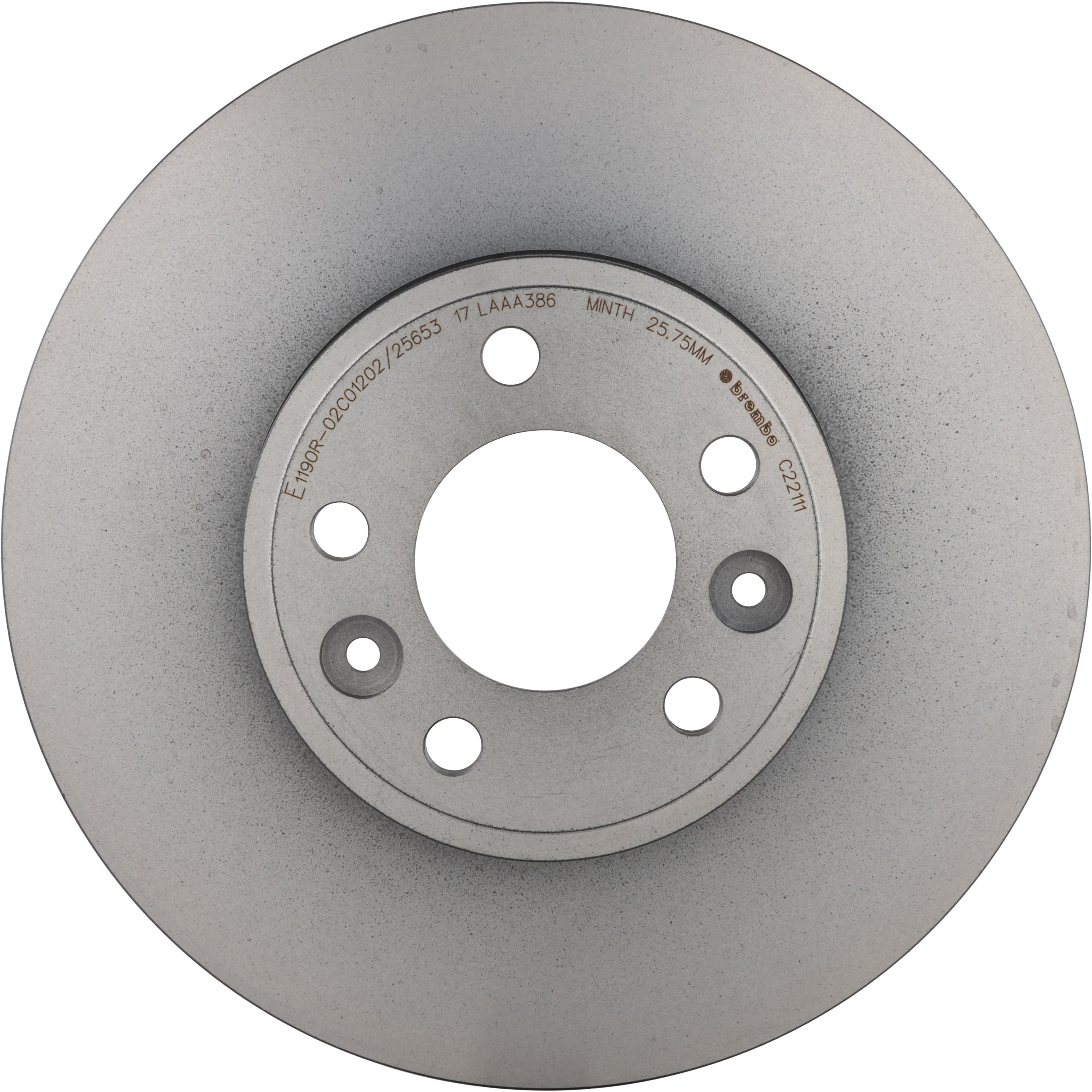 Brembo Disc Brake Rotor 09.C221.11