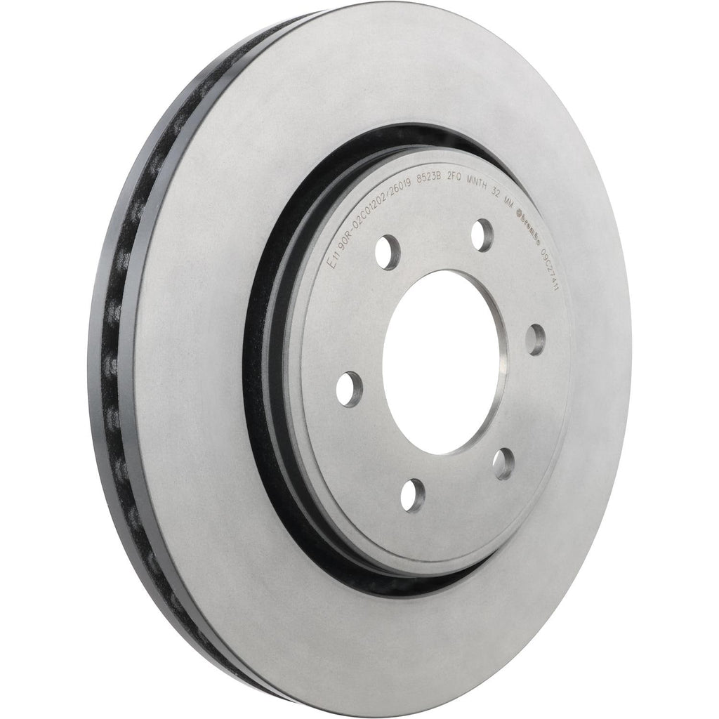 Brembo Disc Brake Rotor 09.C274.11