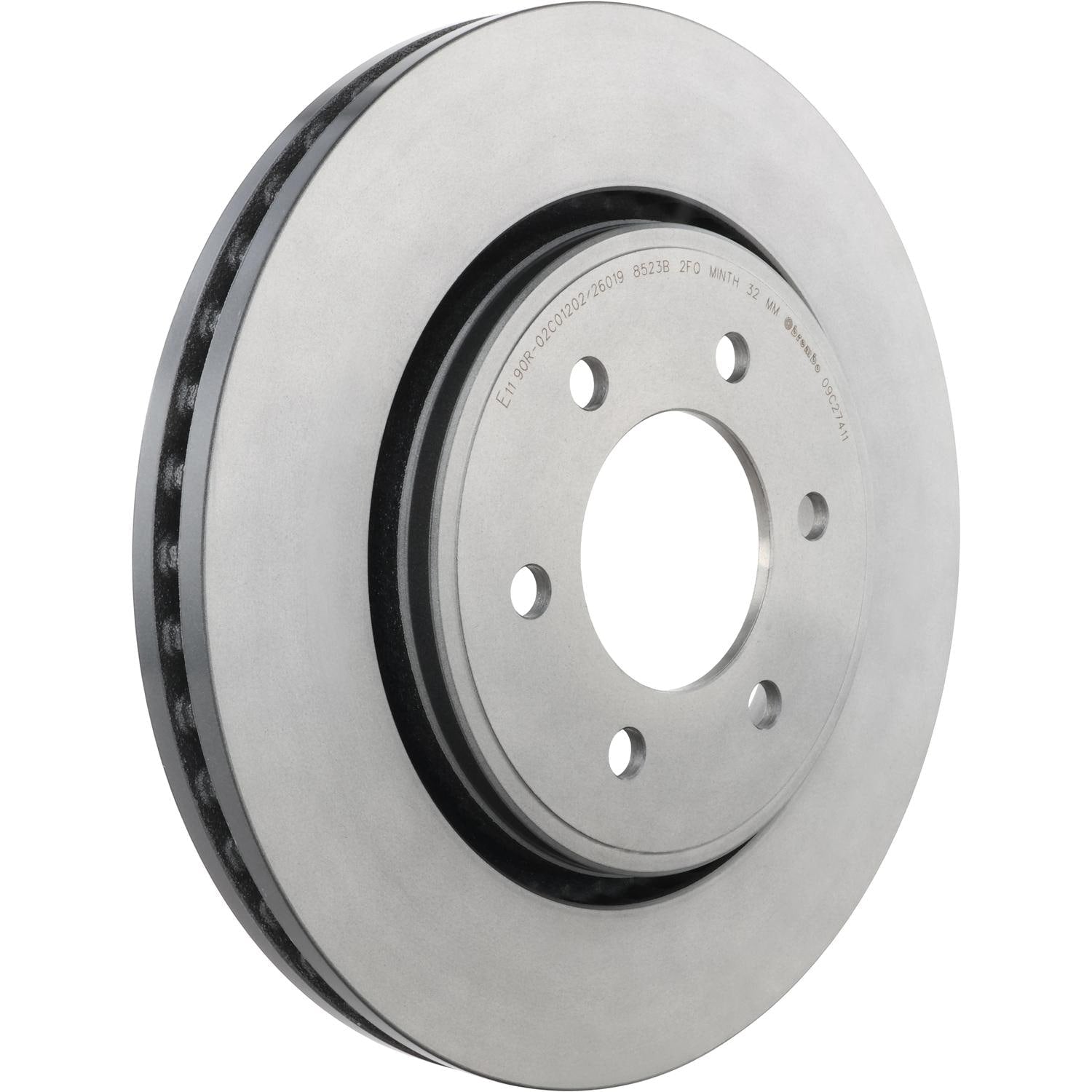 Brembo Disc Brake Rotor 09.C274.11