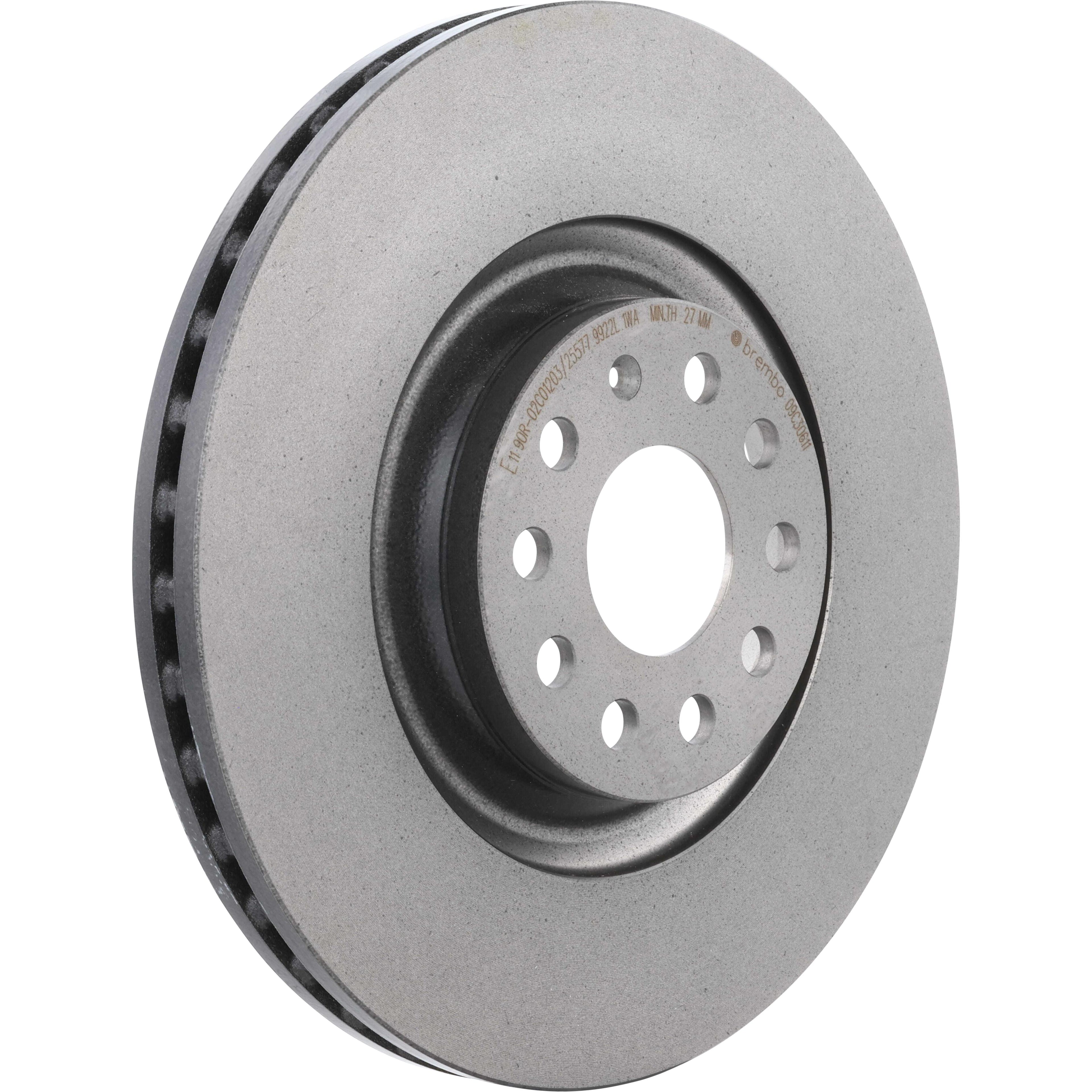 Brembo Disc Brake Rotor 09.C306.11