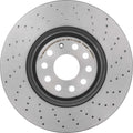Brembo Disc Brake Rotor 09.C306.1X
