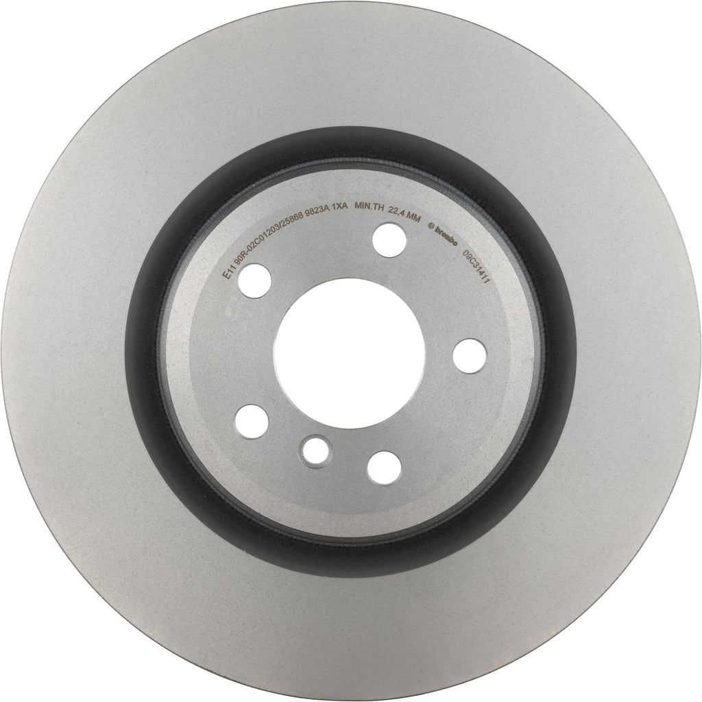 Brembo Disc Brake Rotor 09.C314.11