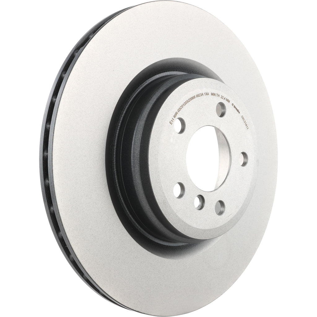 Brembo Disc Brake Rotor 09.C314.11