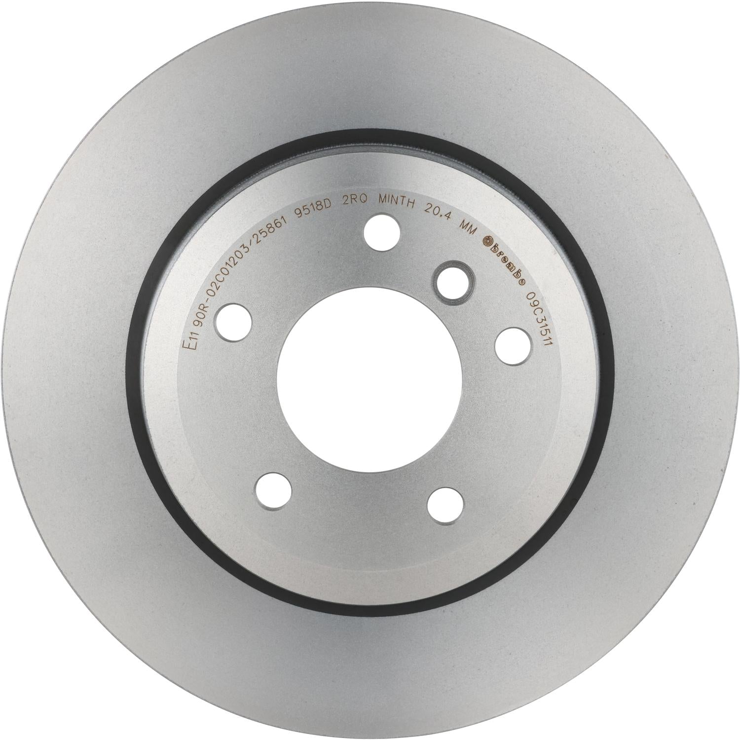 Brembo Disc Brake Rotor 09.C315.11