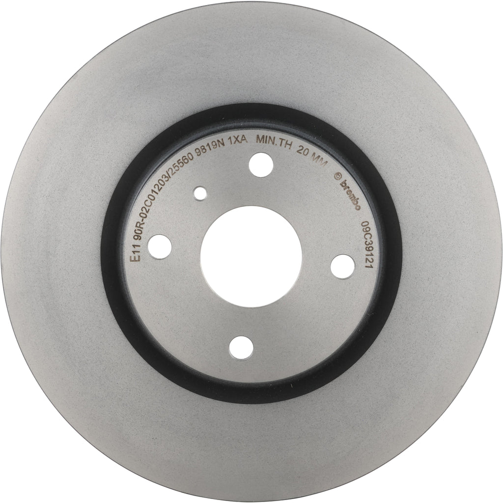 Brembo Disc Brake Rotor 09.C391.21