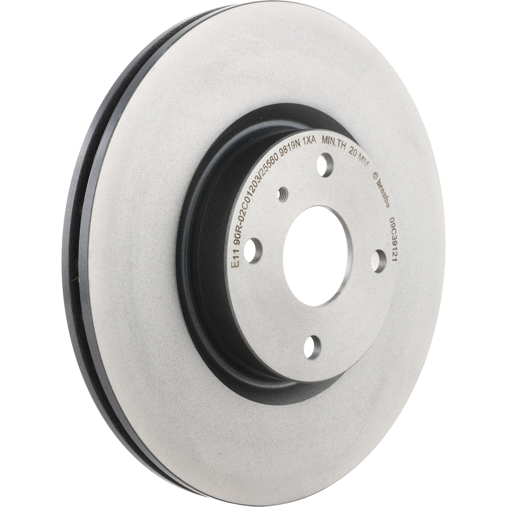 Brembo Disc Brake Rotor 09.C391.21