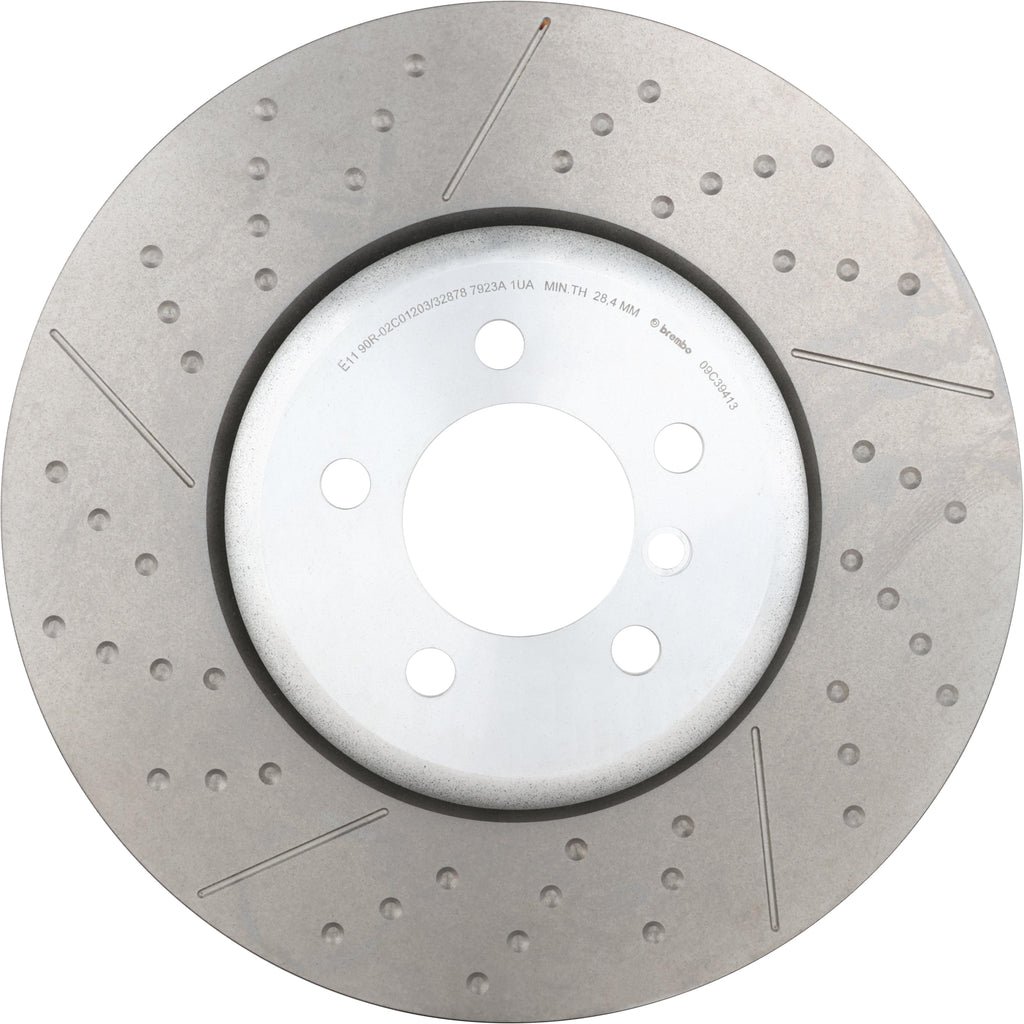 Brembo Disc Brake Rotor 09.C394.13