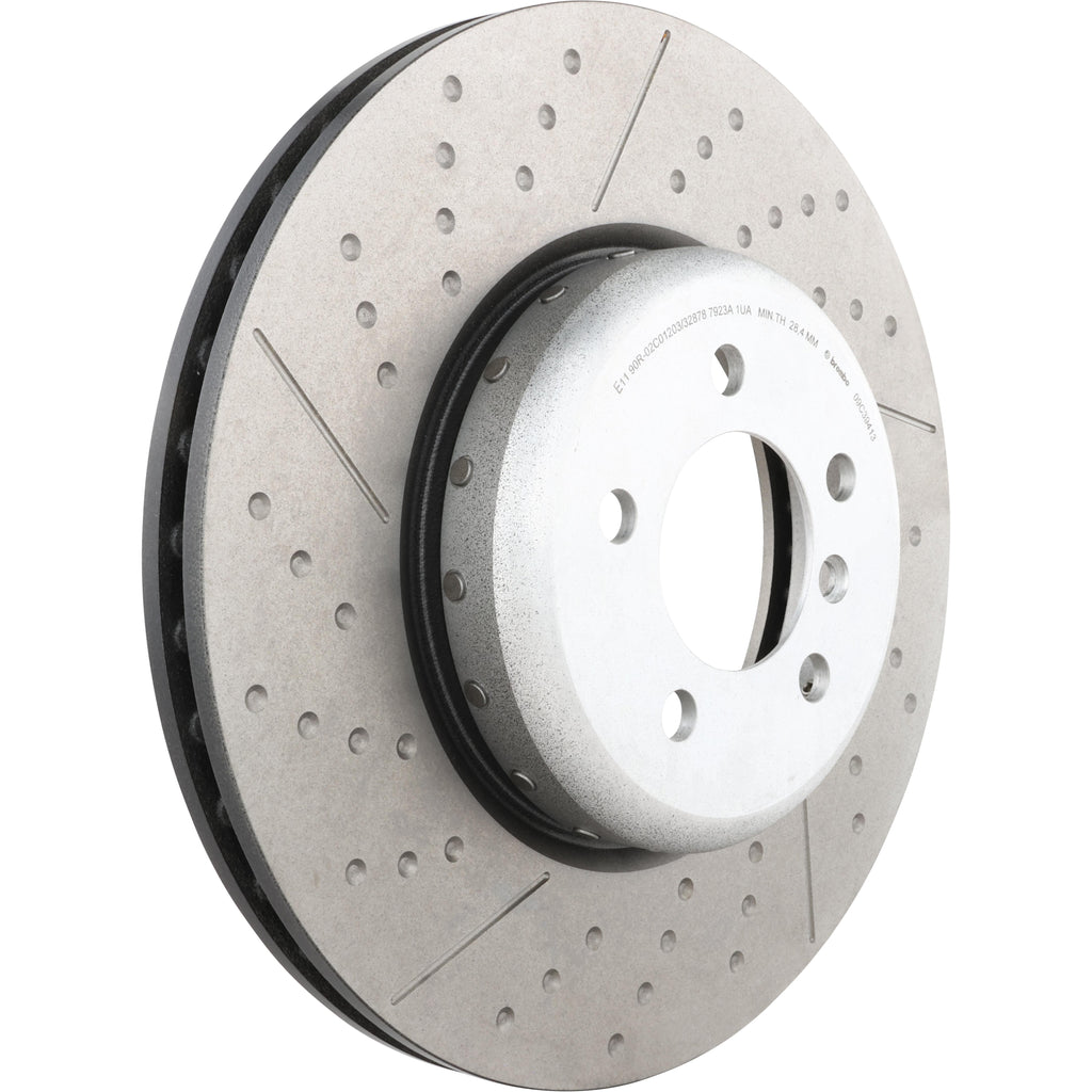 Brembo Disc Brake Rotor 09.C394.13