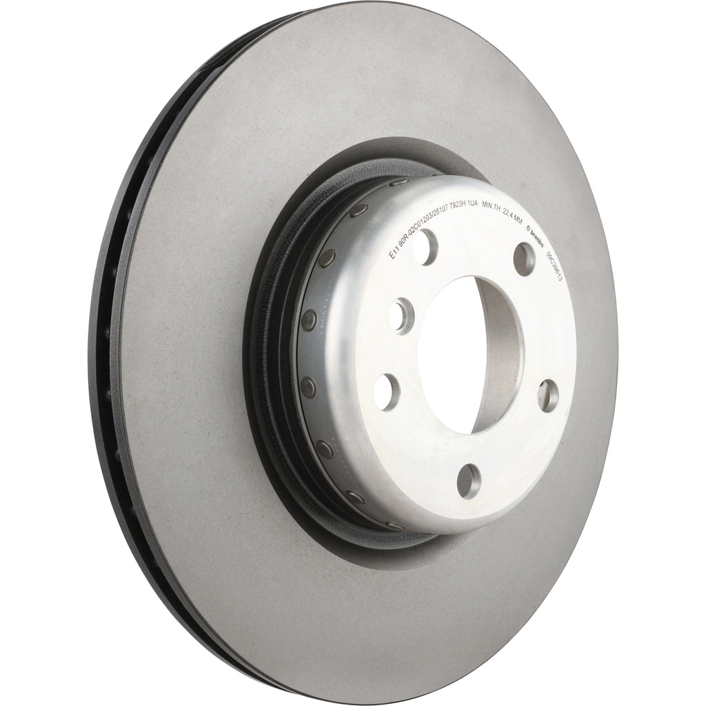 Brembo Disc Brake Rotor 09.C396.13