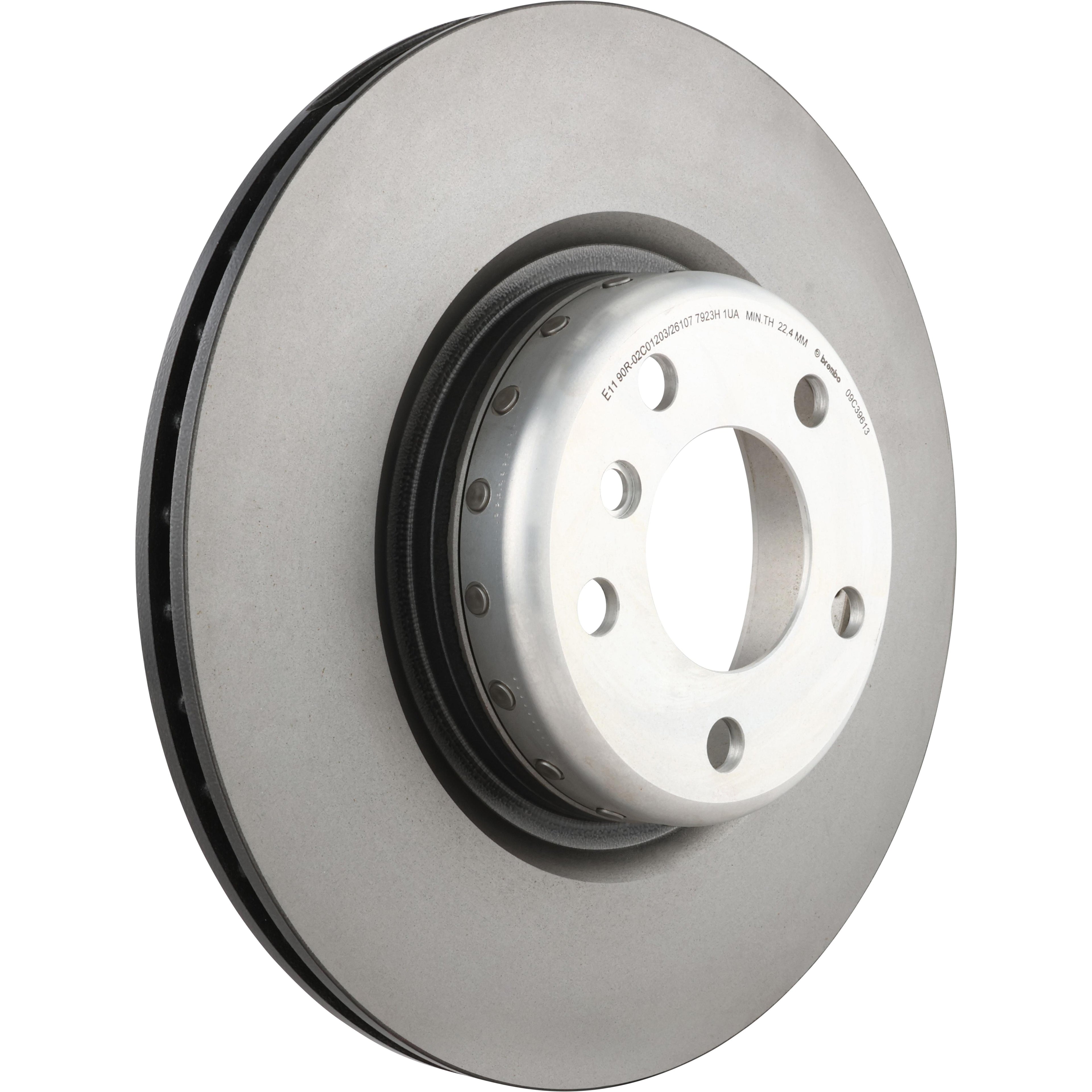 Brembo Disc Brake Rotor 09.C396.13