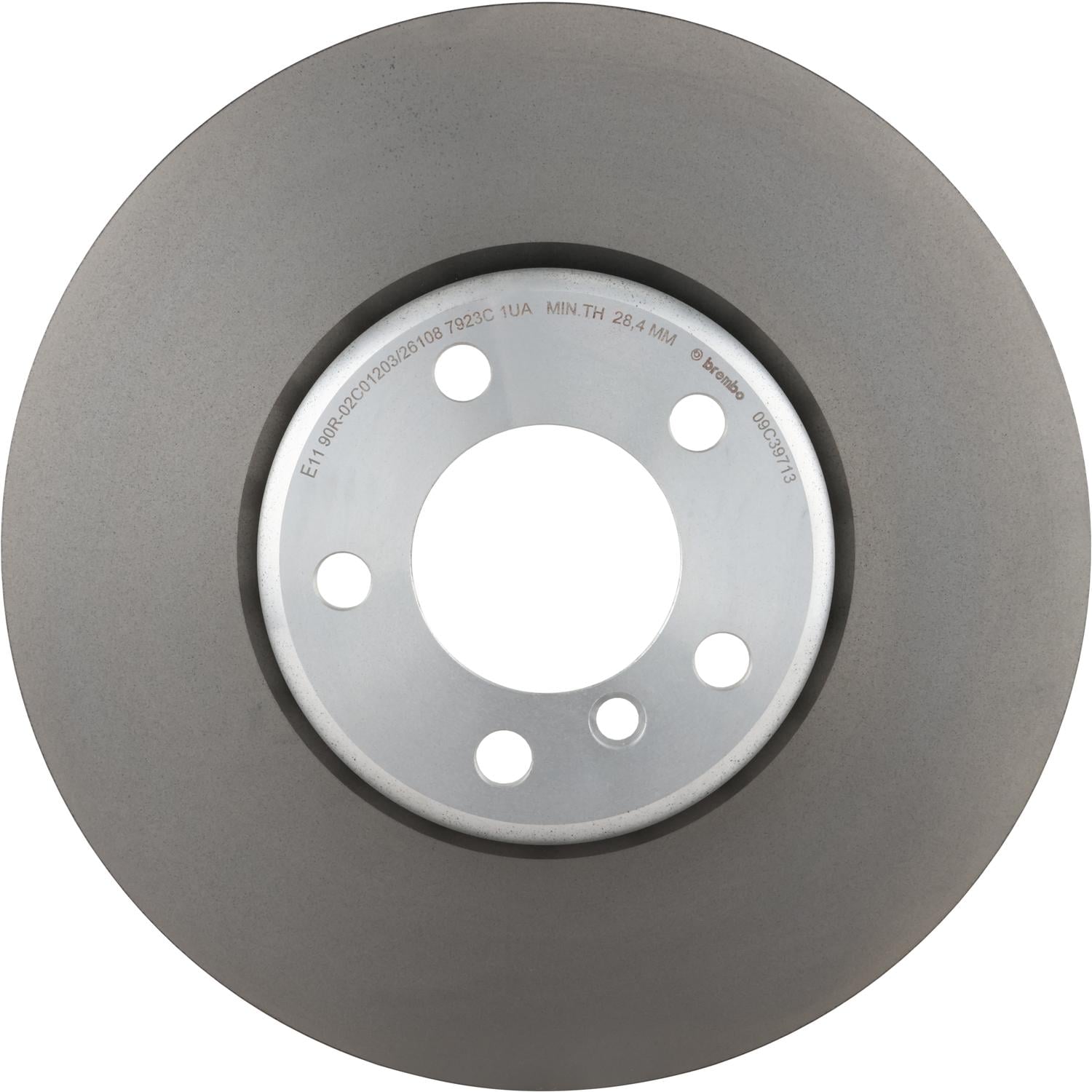 Brembo Disc Brake Rotor 09.C397.13