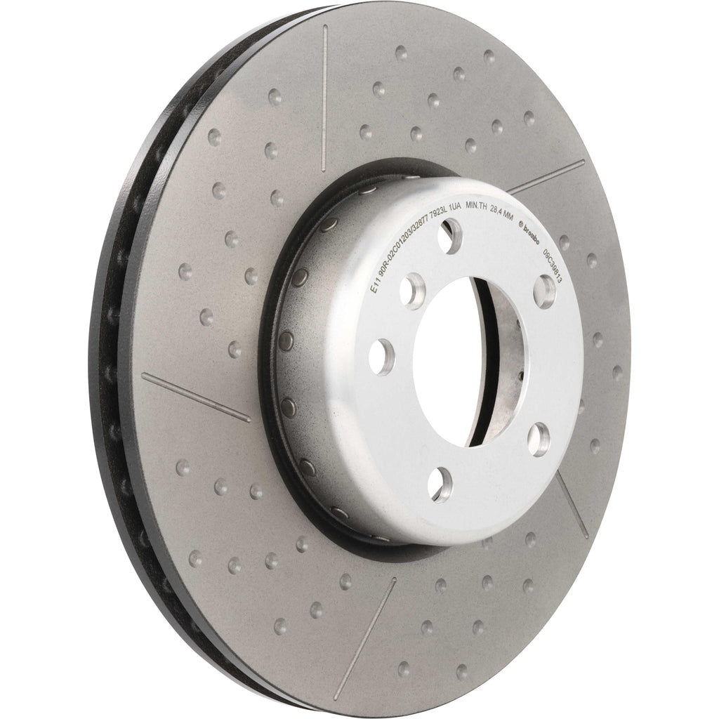 Brembo Disc Brake Rotor 09.C398.13