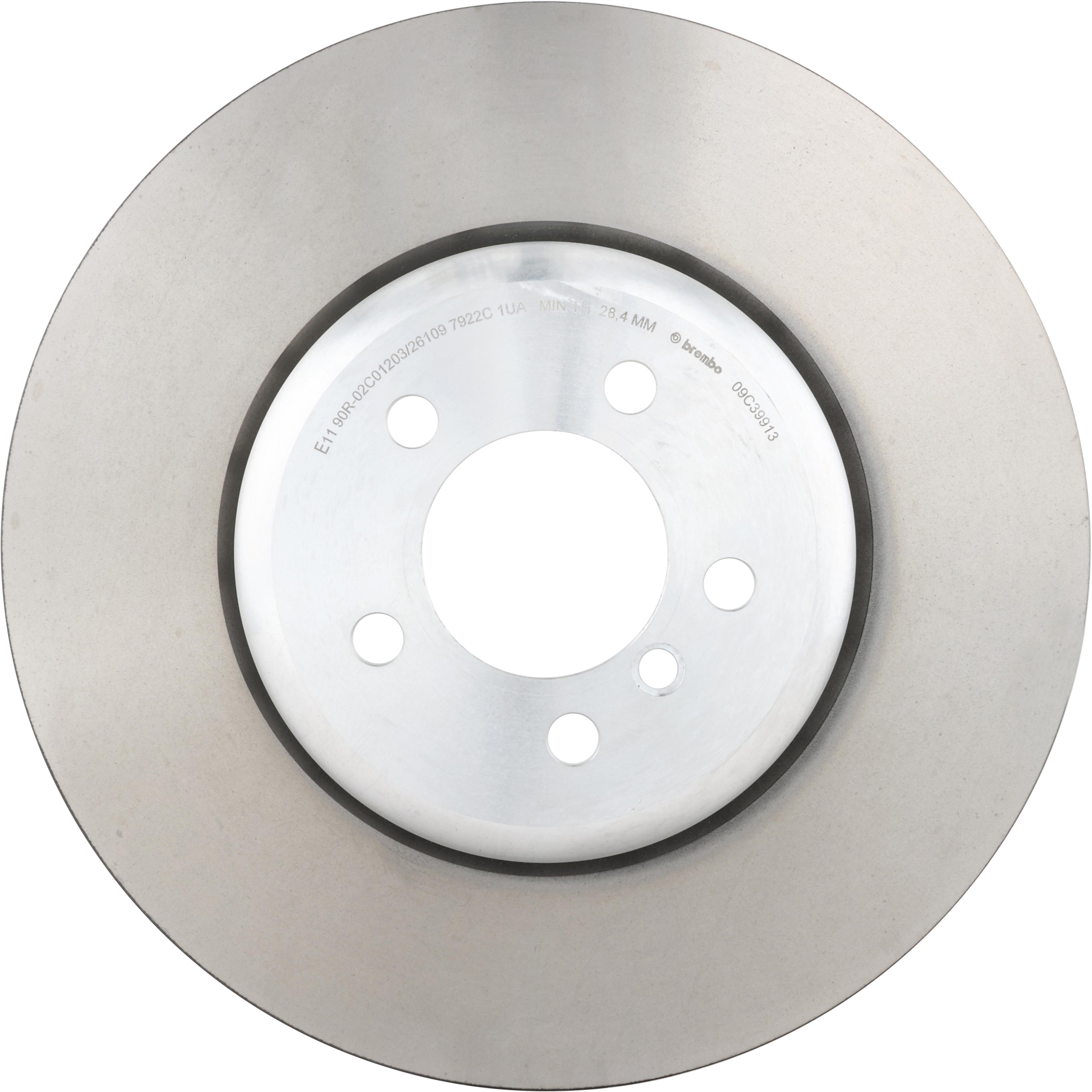Brembo Disc Brake Rotor 09.C399.13