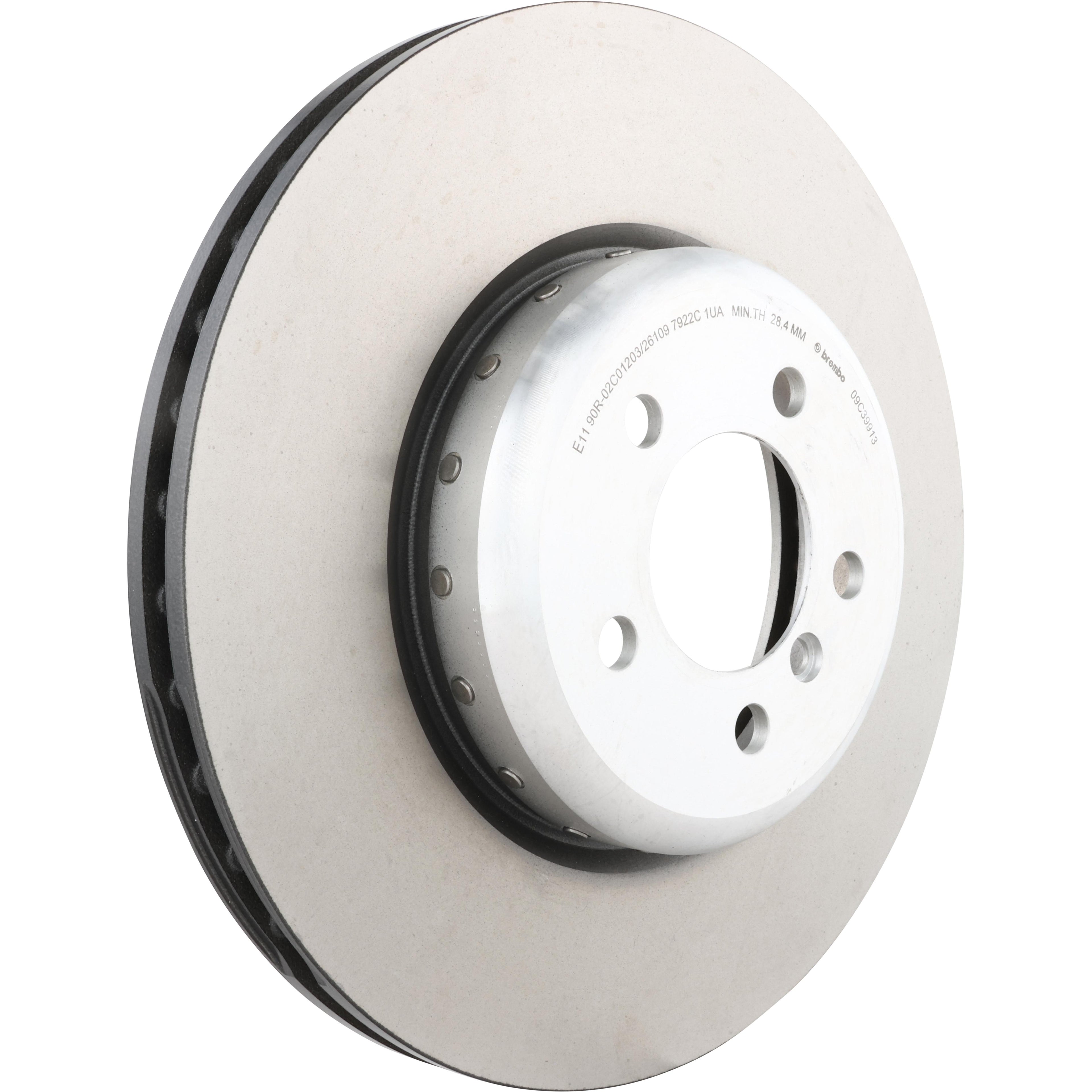 Brembo Disc Brake Rotor 09.C399.13