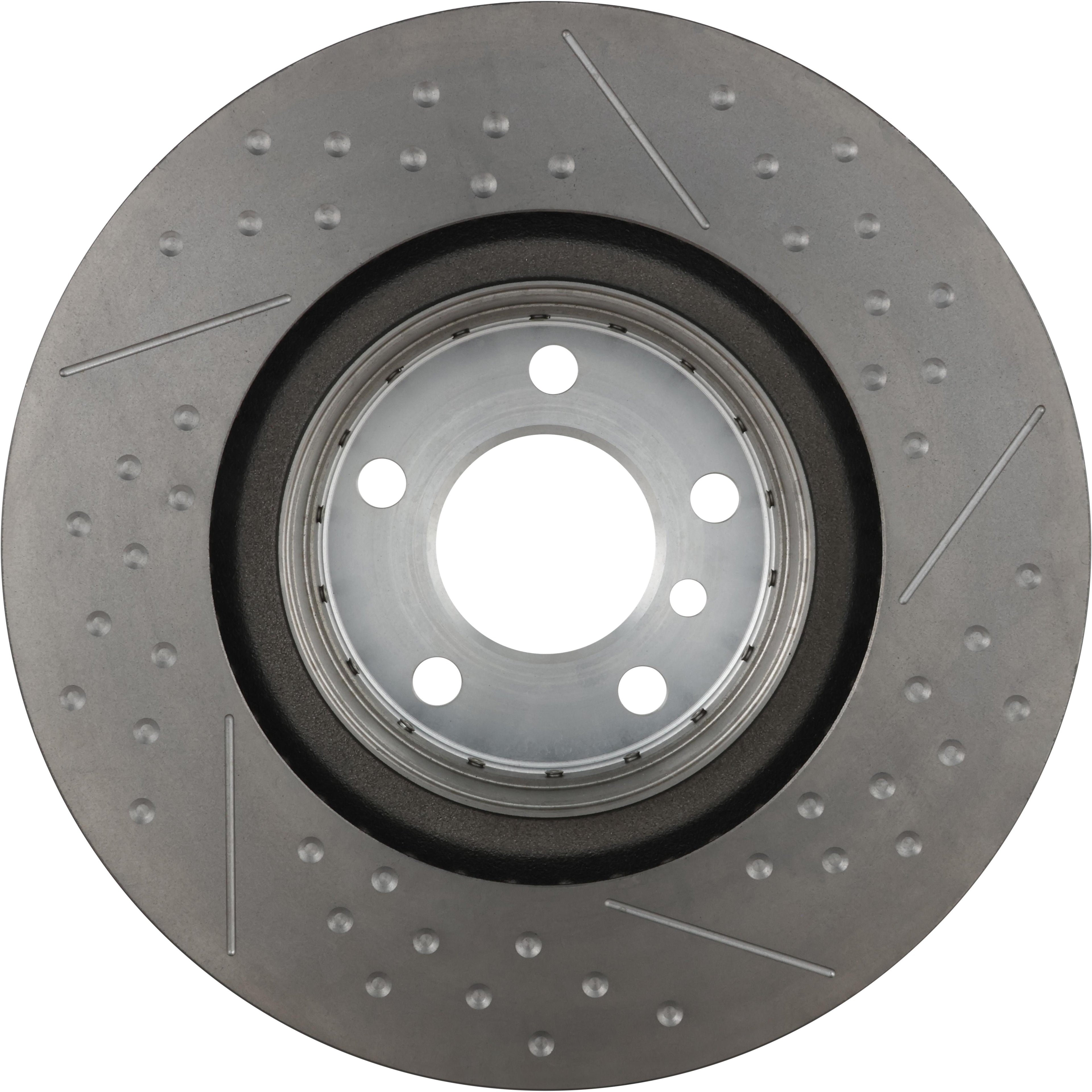 Brembo Disc Brake Rotor 09.C400.13