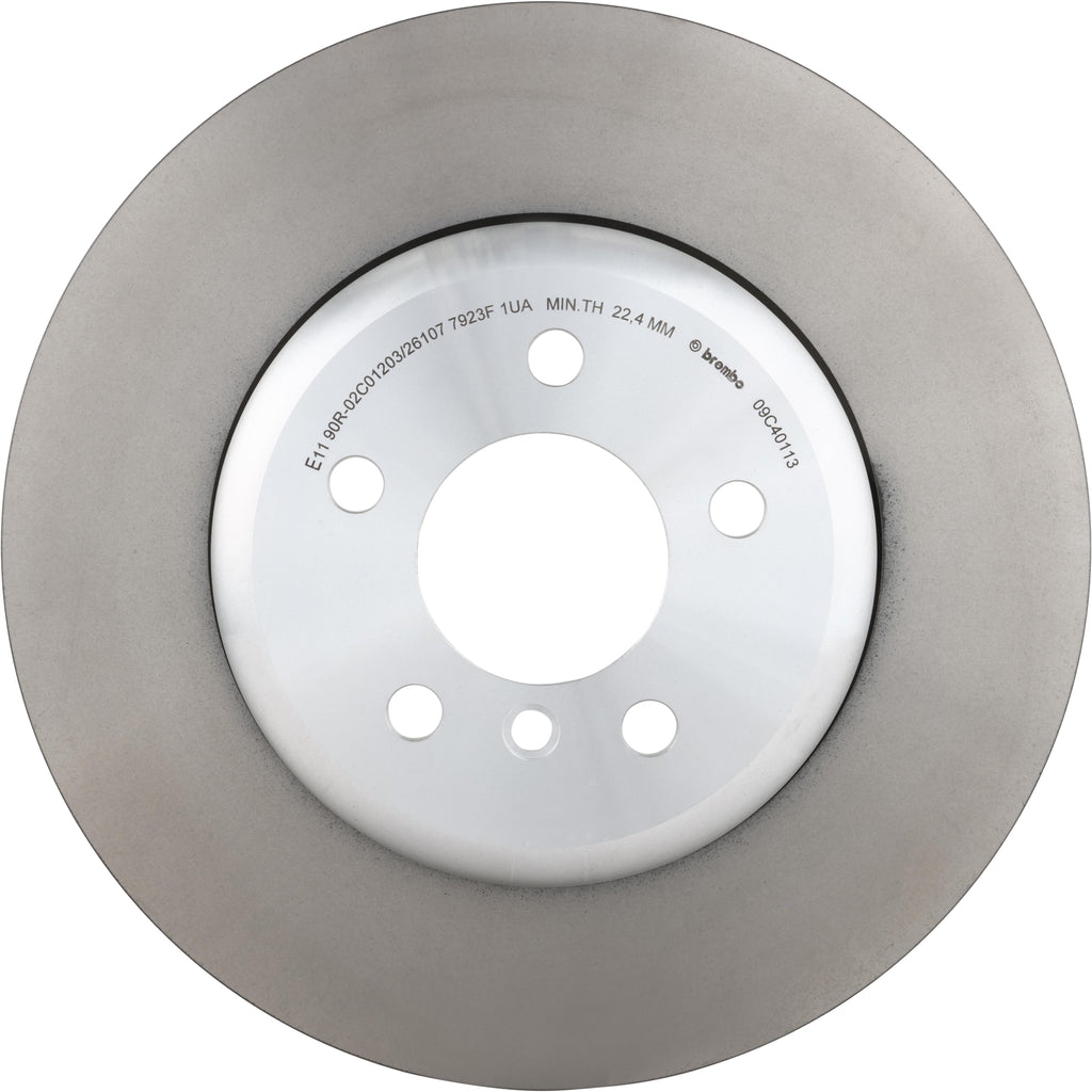 Brembo Disc Brake Rotor 09.C401.13