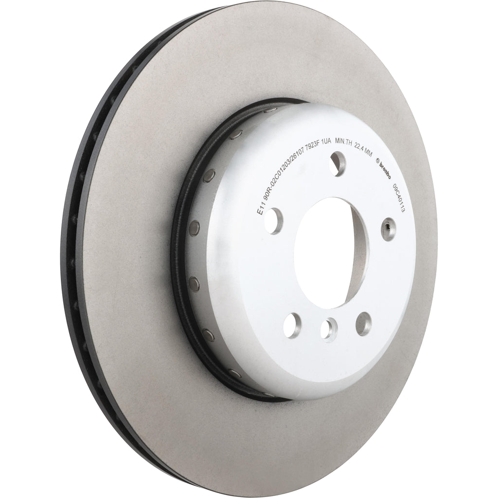 Brembo Disc Brake Rotor 09.C401.13