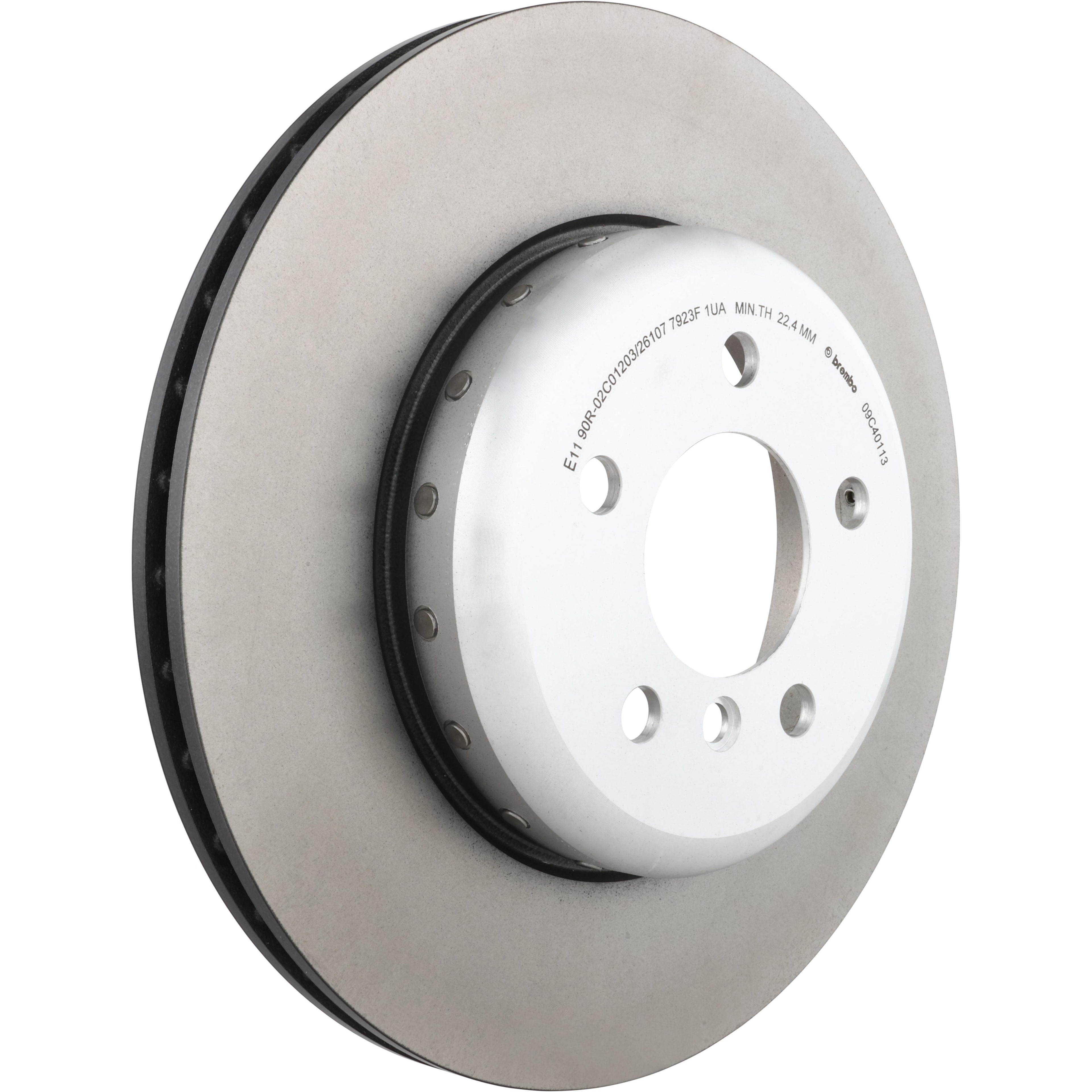 Brembo Disc Brake Rotor 09.C401.13