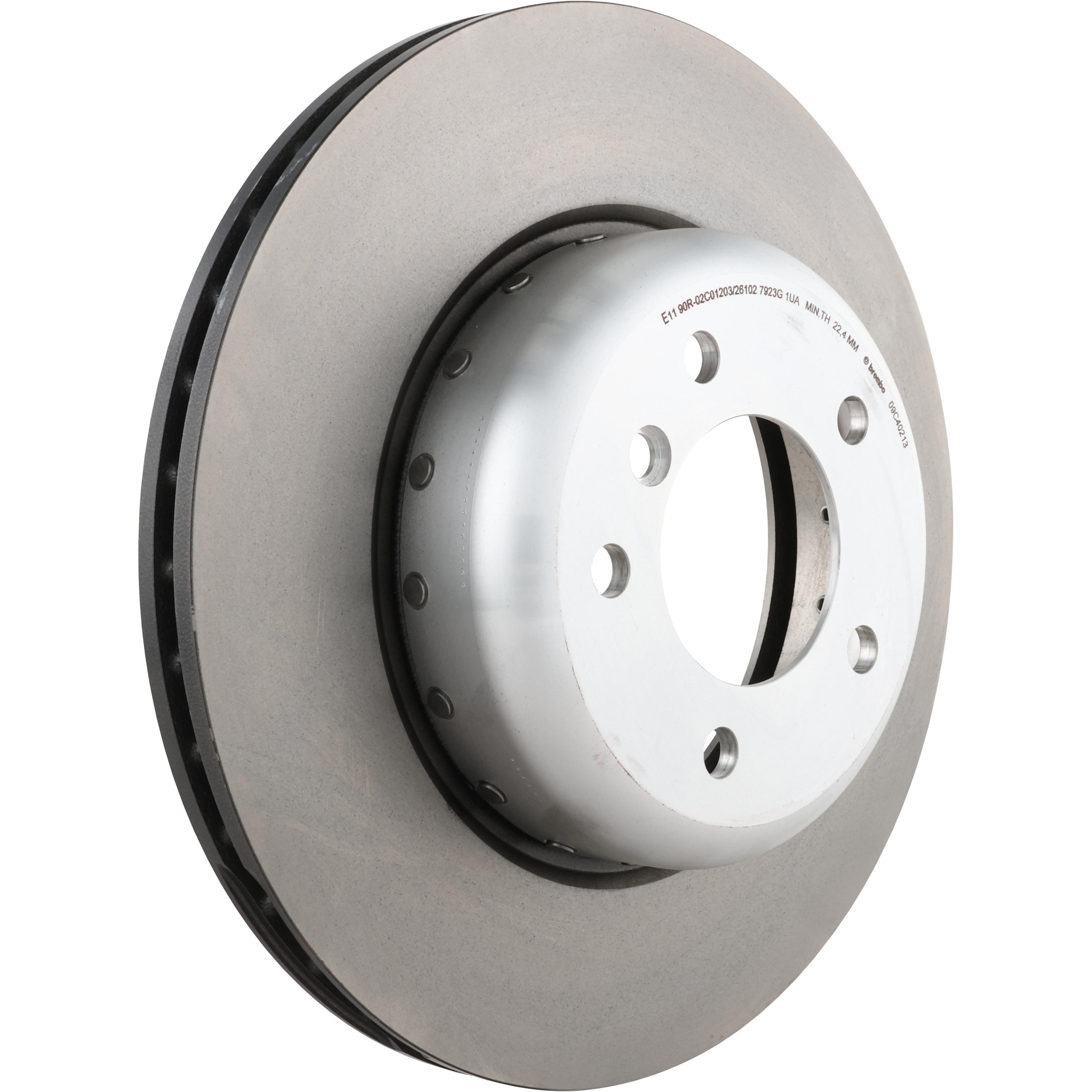 Brembo Disc Brake Rotor 09.C402.13